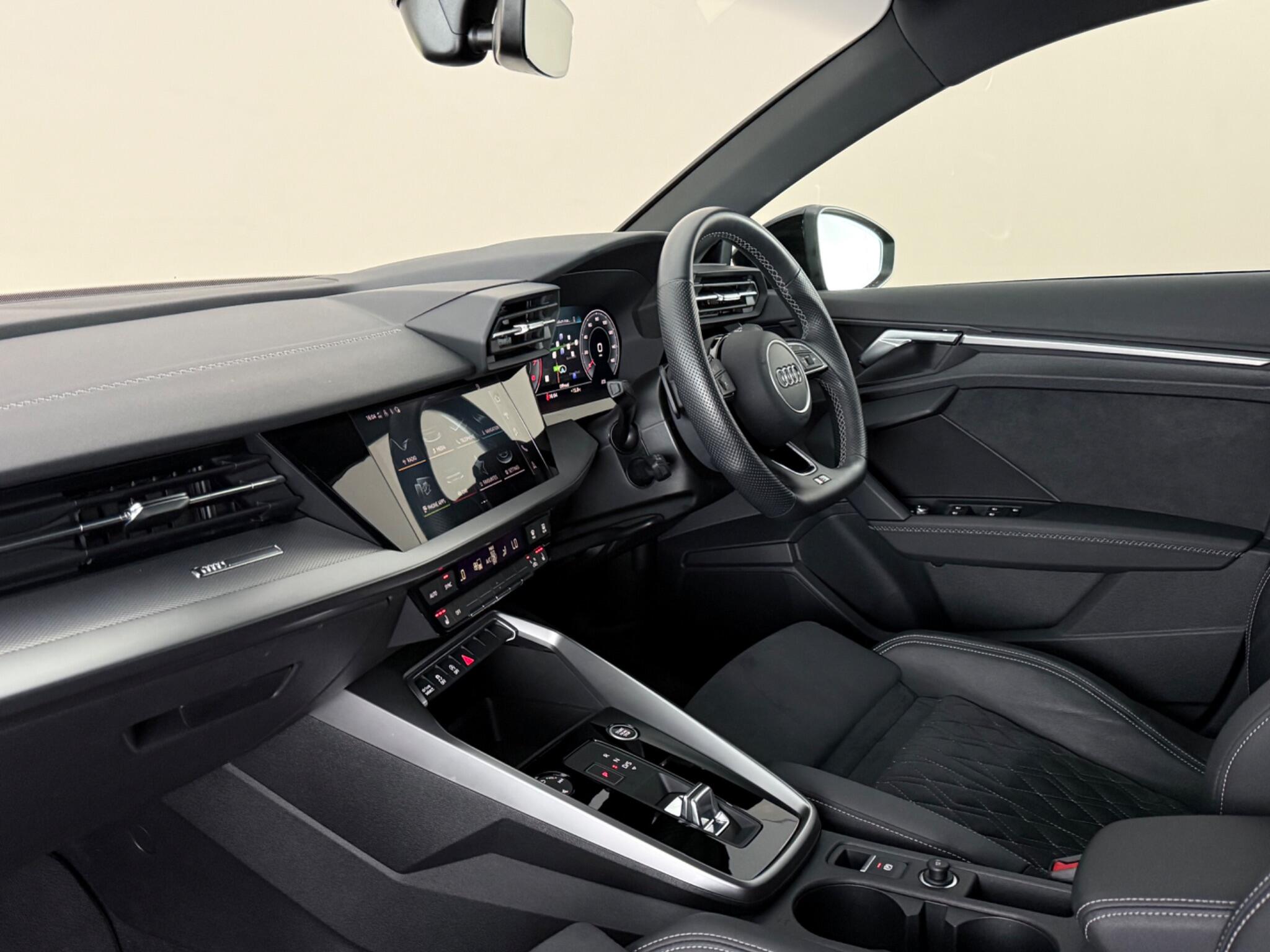 Audi A3 view 12