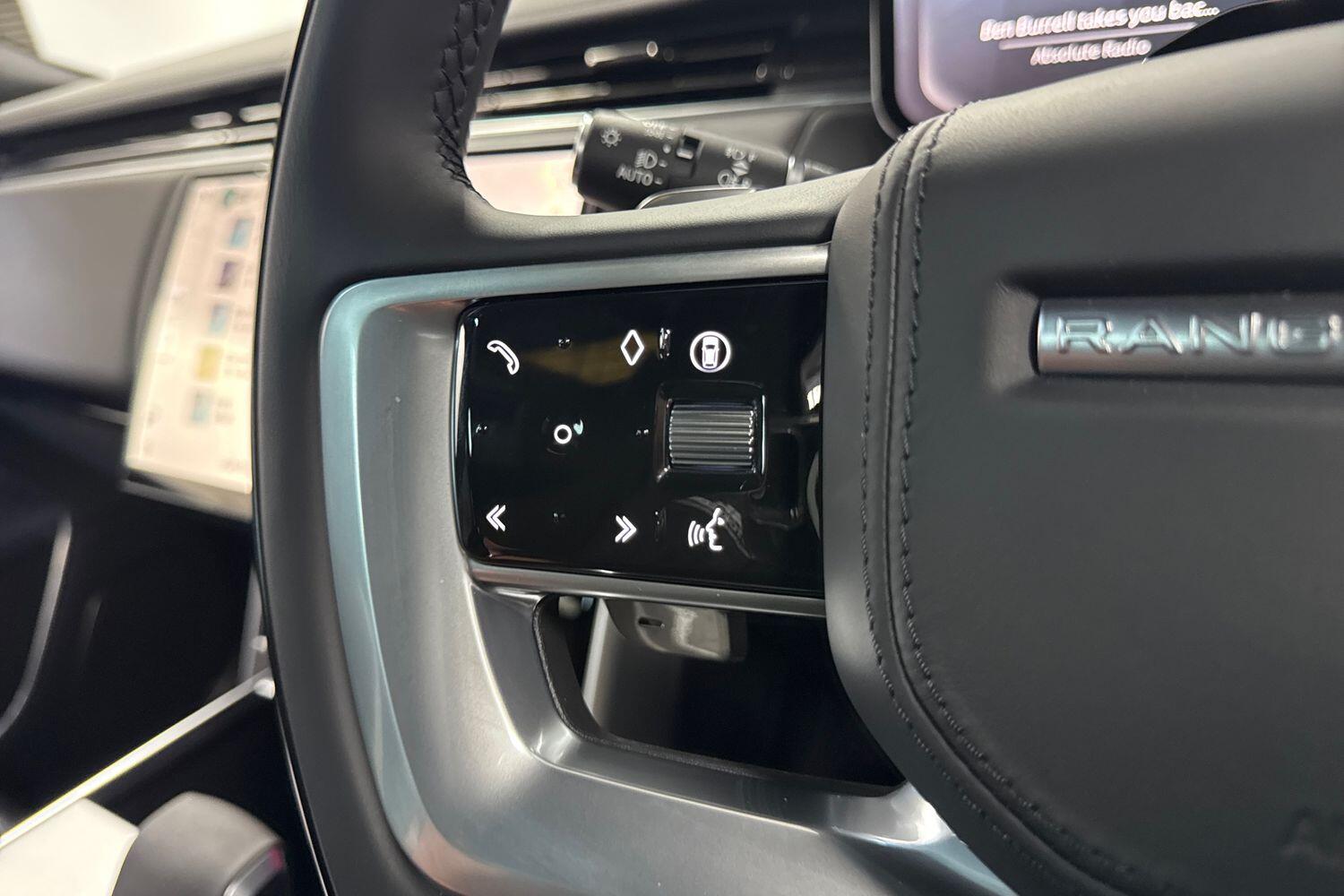 Land Rover Range Rover view 24