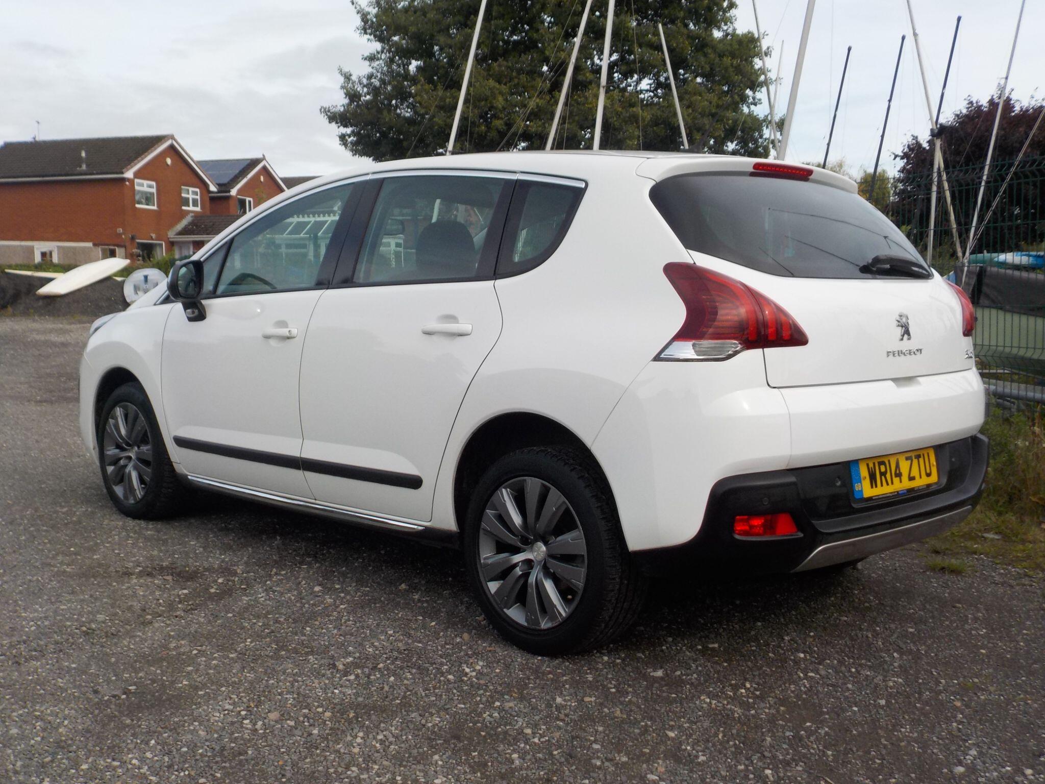 Peugeot 3008 1.6 HDi Active Euro 5 5dr