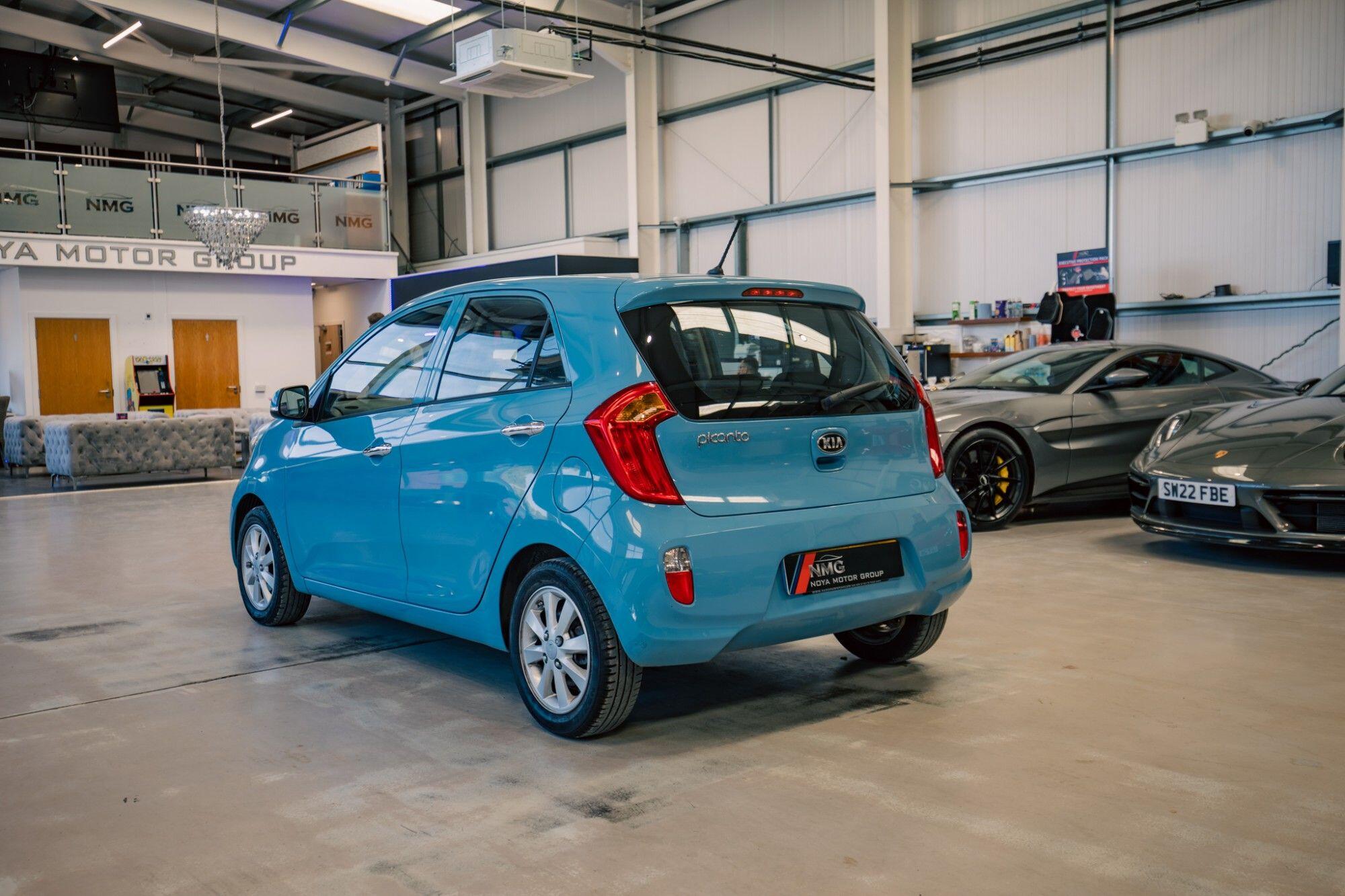 Kia Picanto view 29