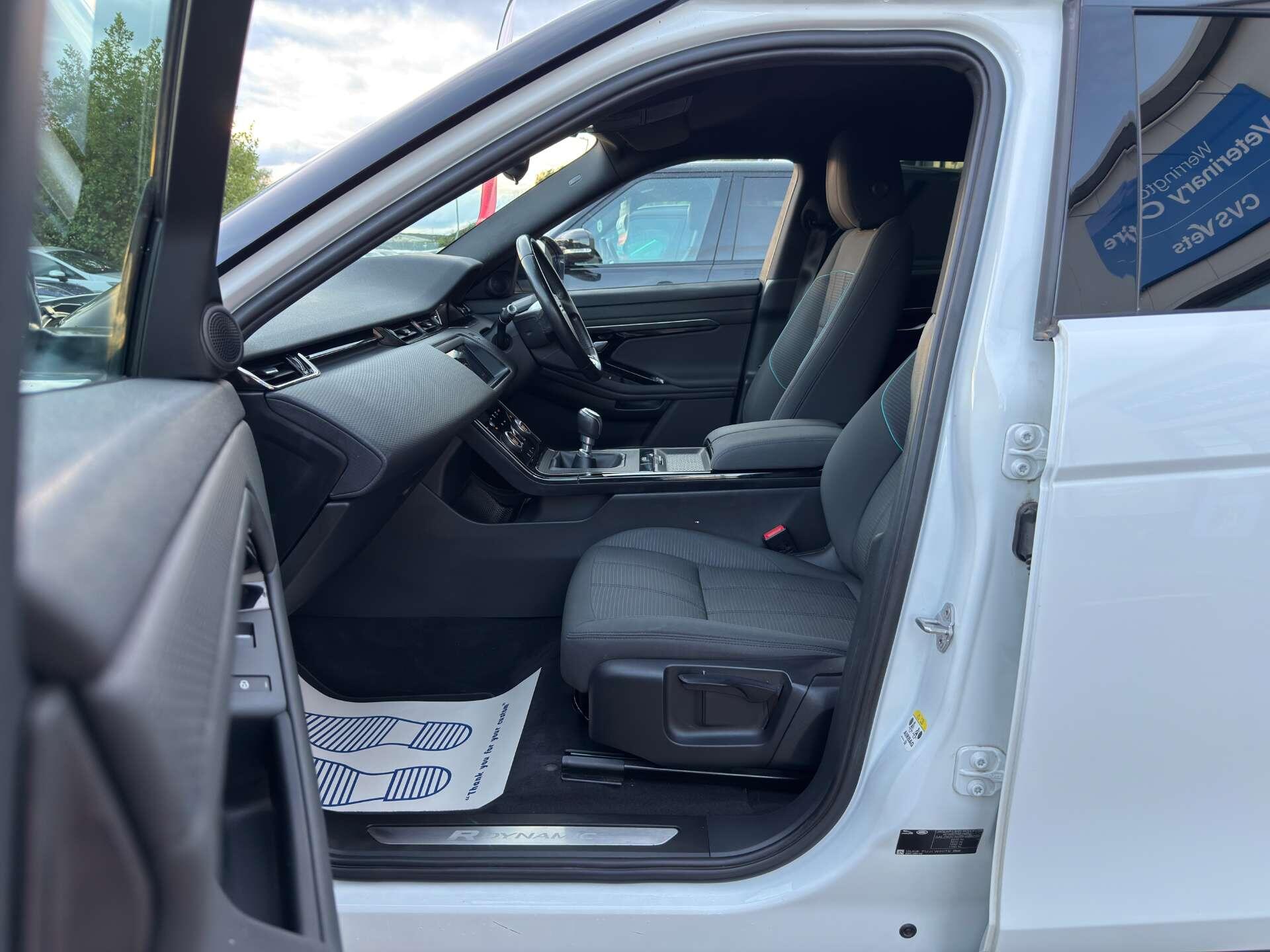 Land Rover Range Rover Evoque view 48