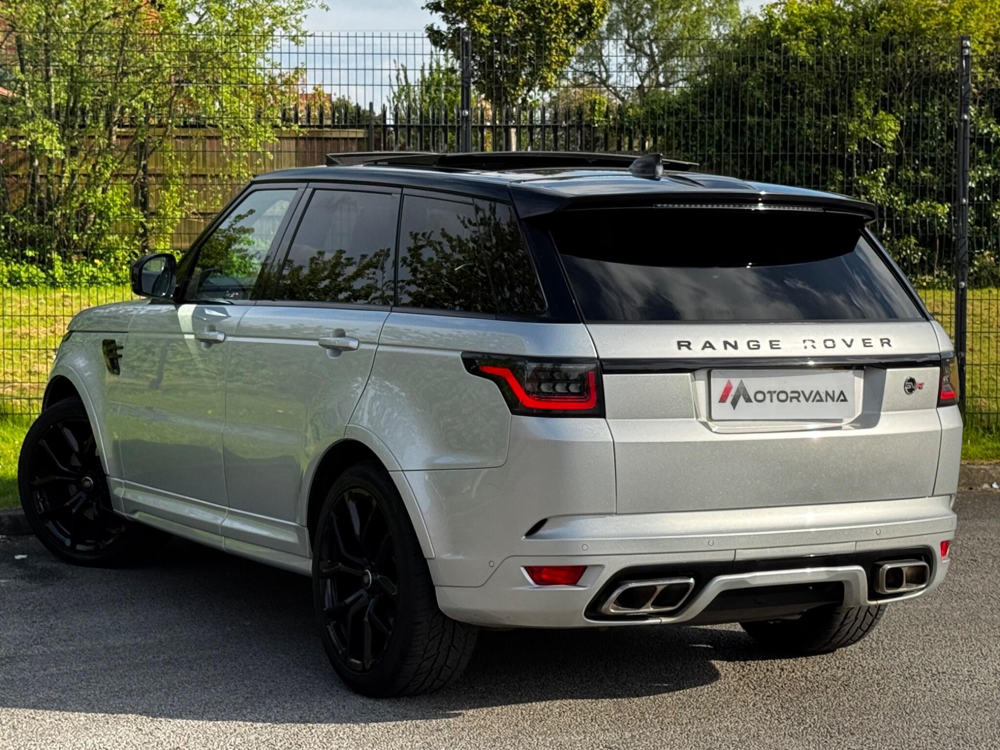 Land Rover Range Rover Sport view 11