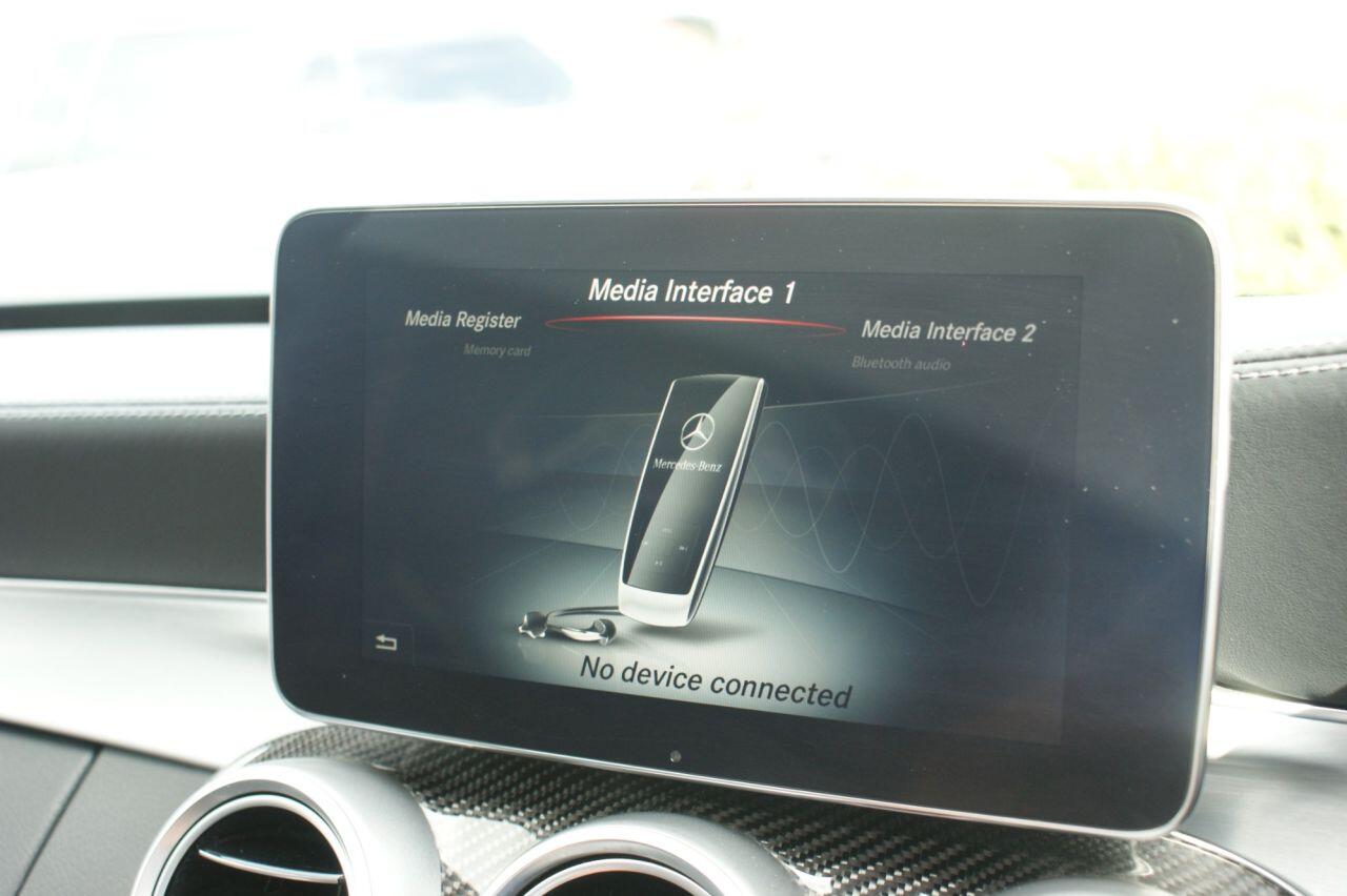 Mercedes-Benz C Class view 67