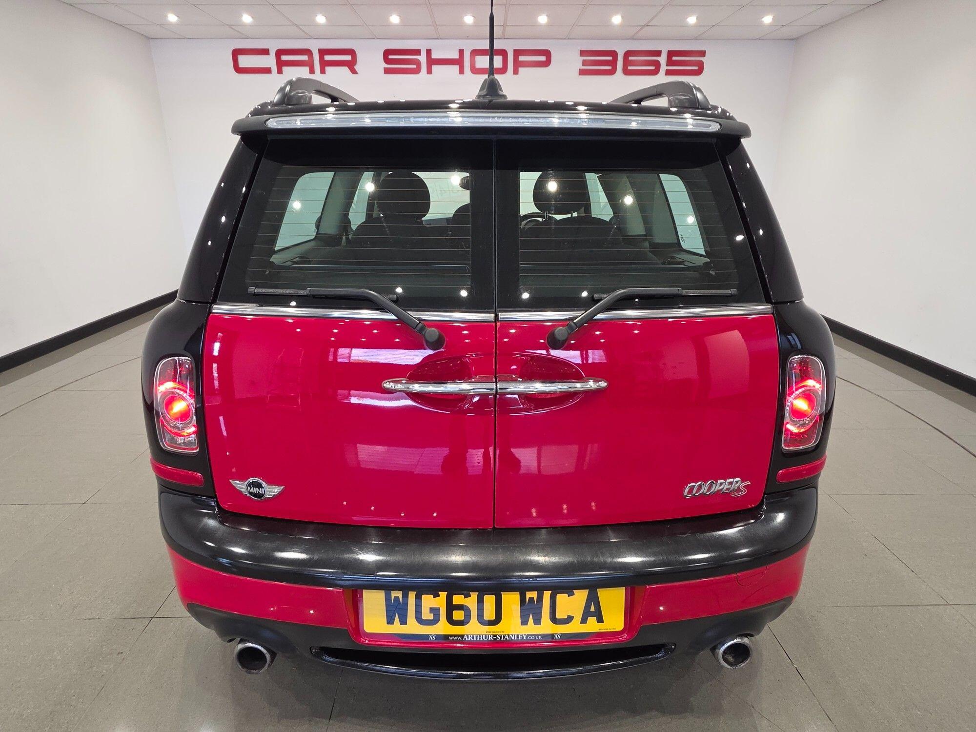 Mini Clubman view 78