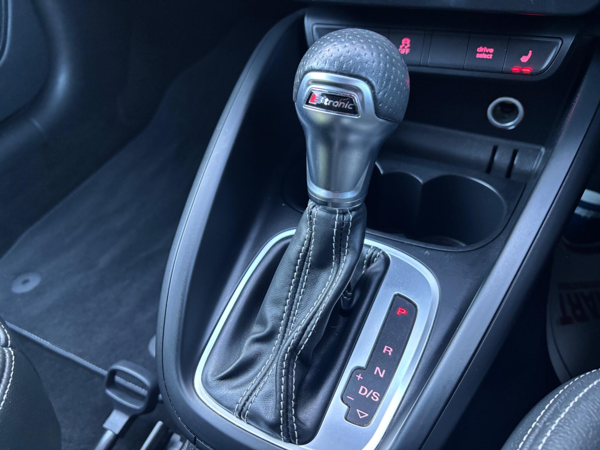 Audi A1 view 12