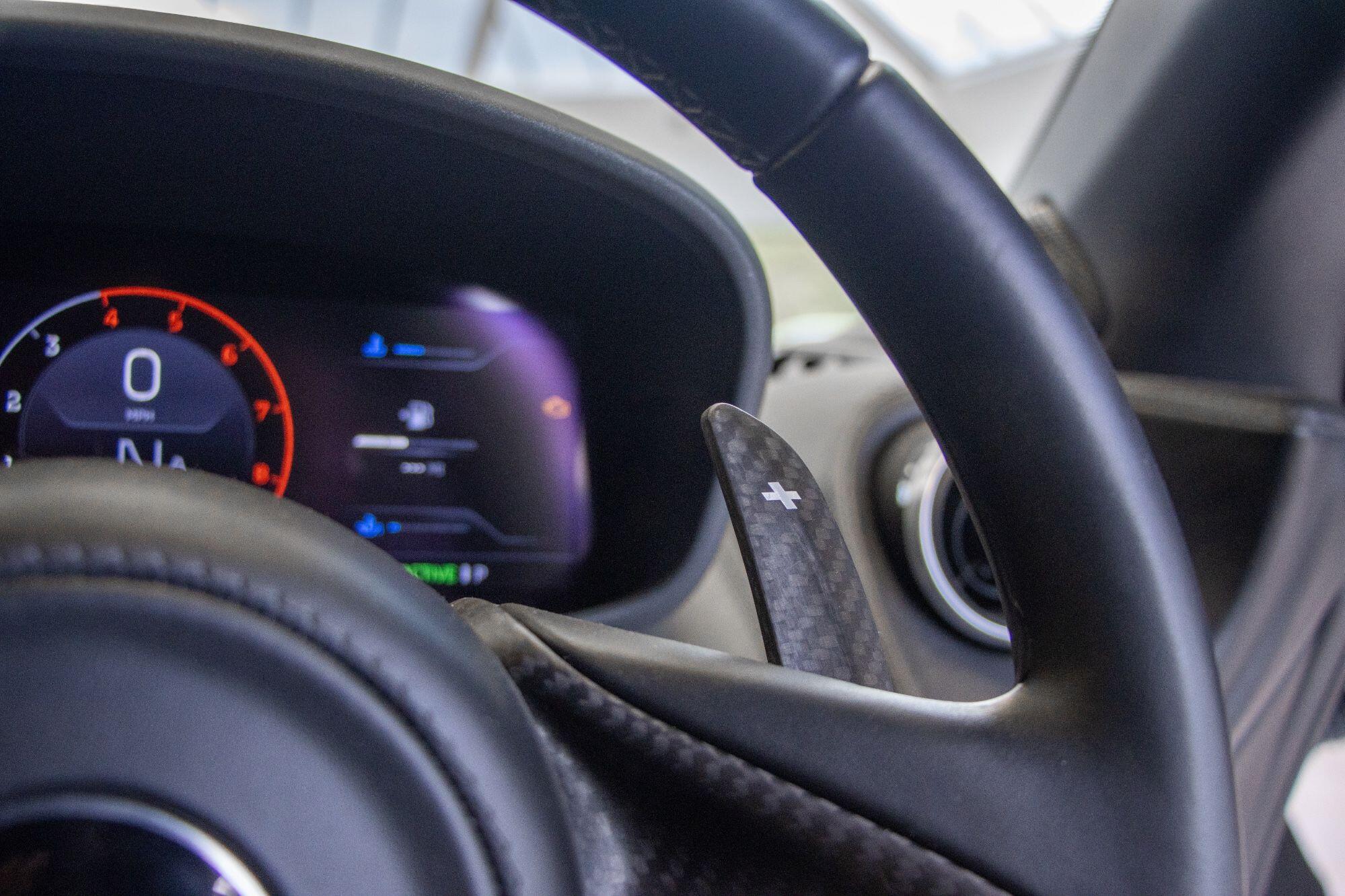 Mclaren GT view 55