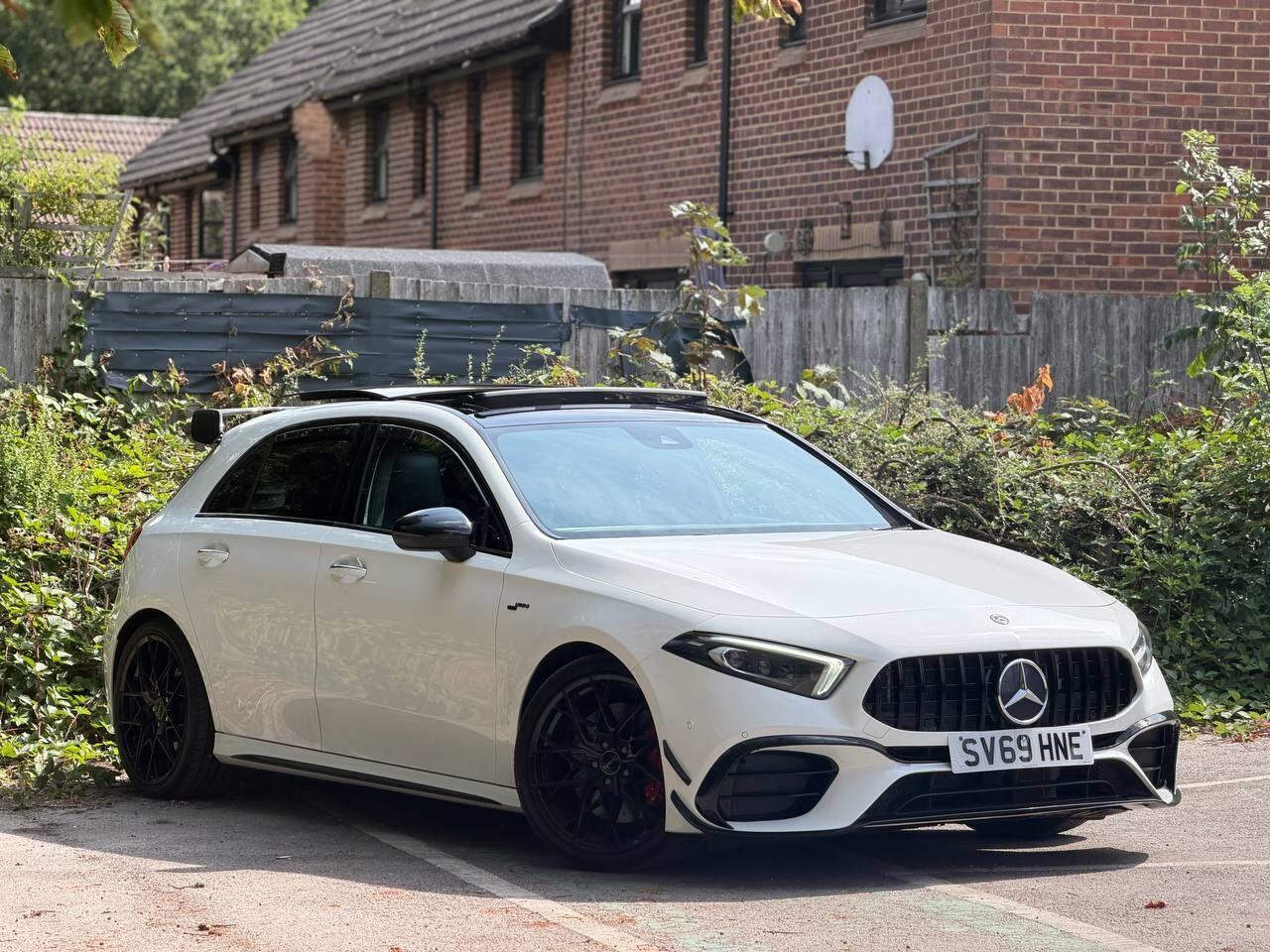 Mercedes-Benz A-Class view 59