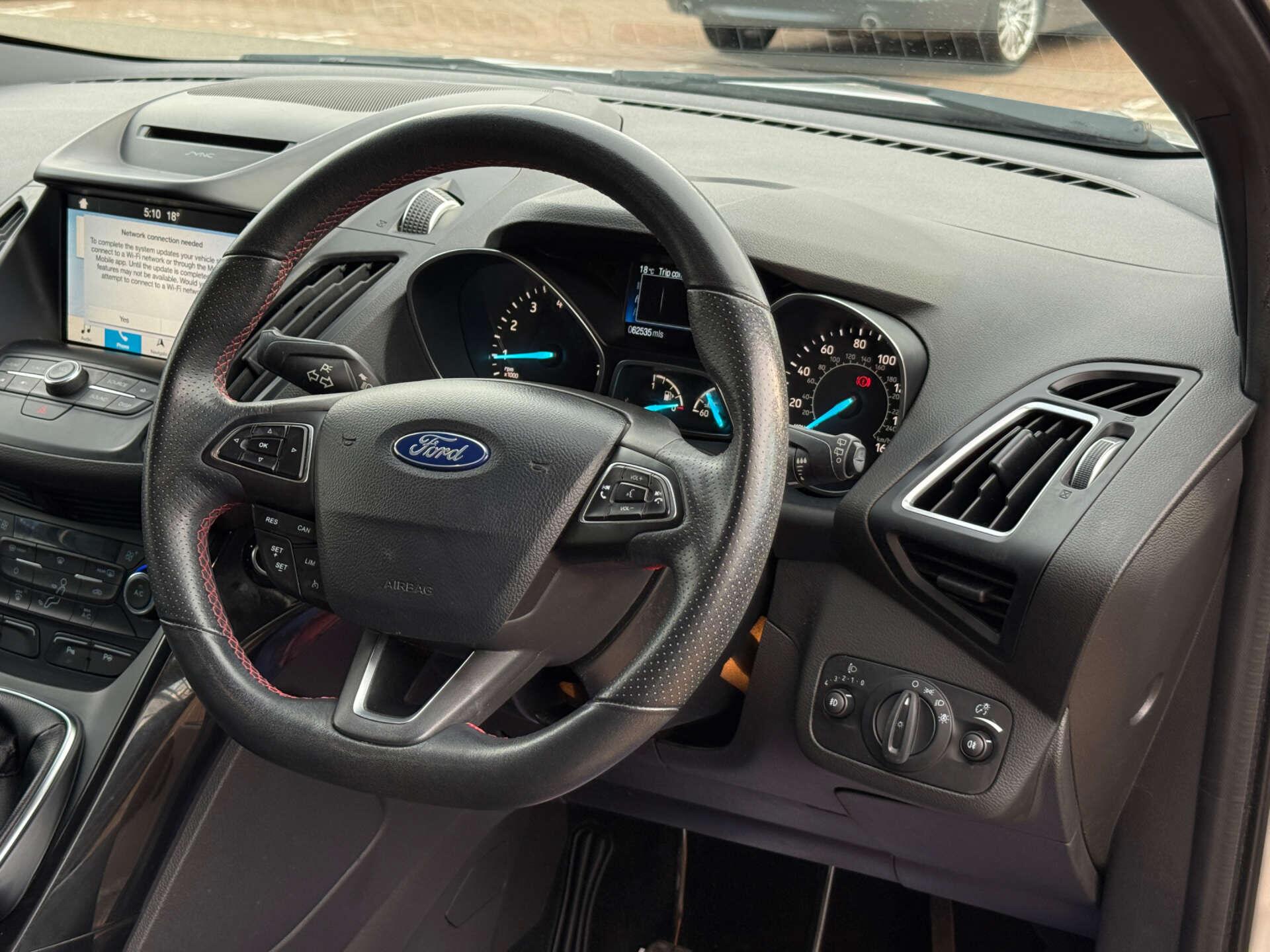 Ford Kuga view 46