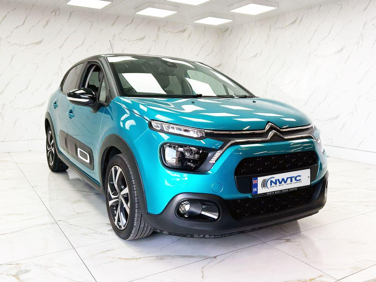 Citroen C3 view 4