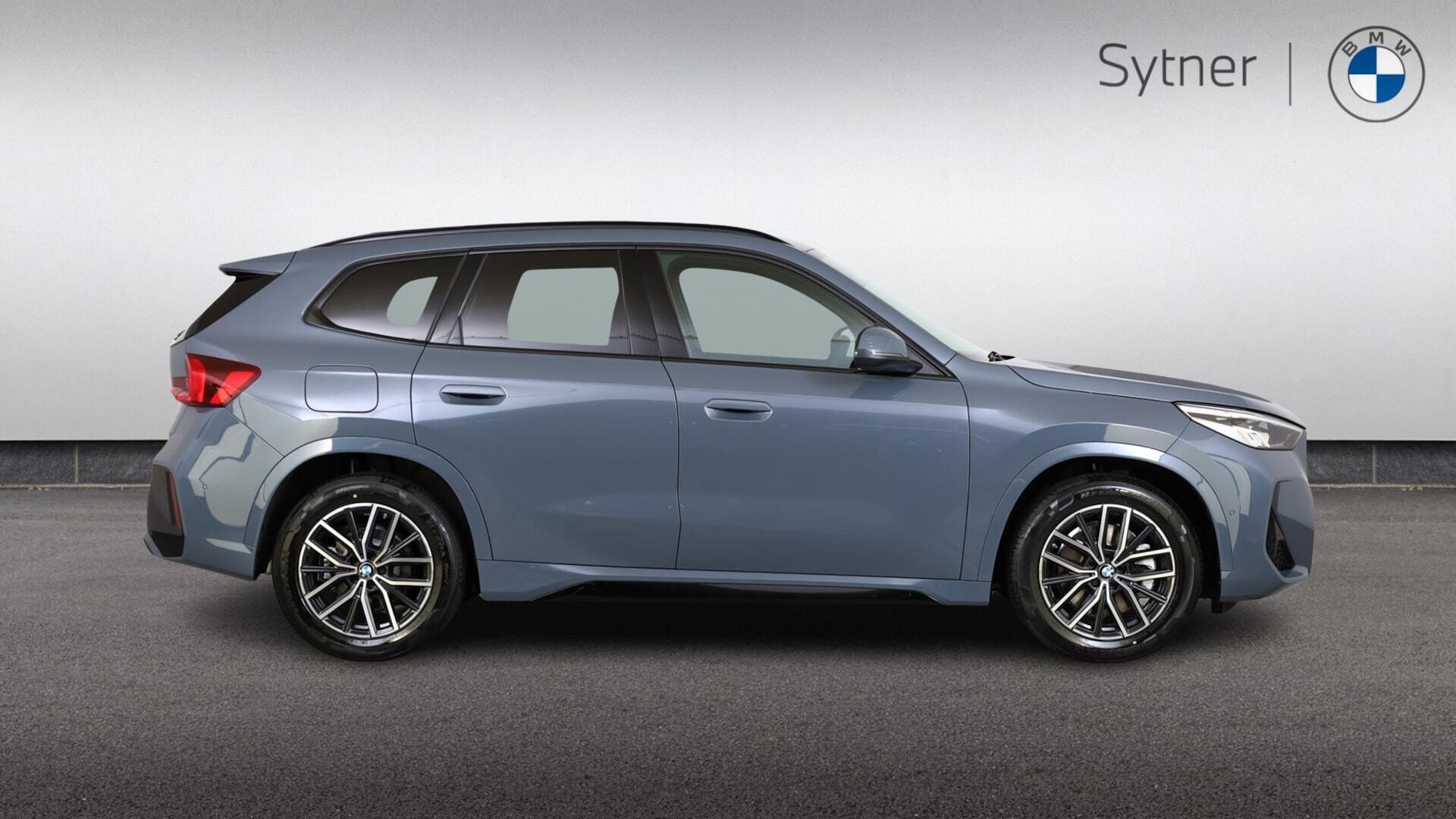 BMW X1 view 3