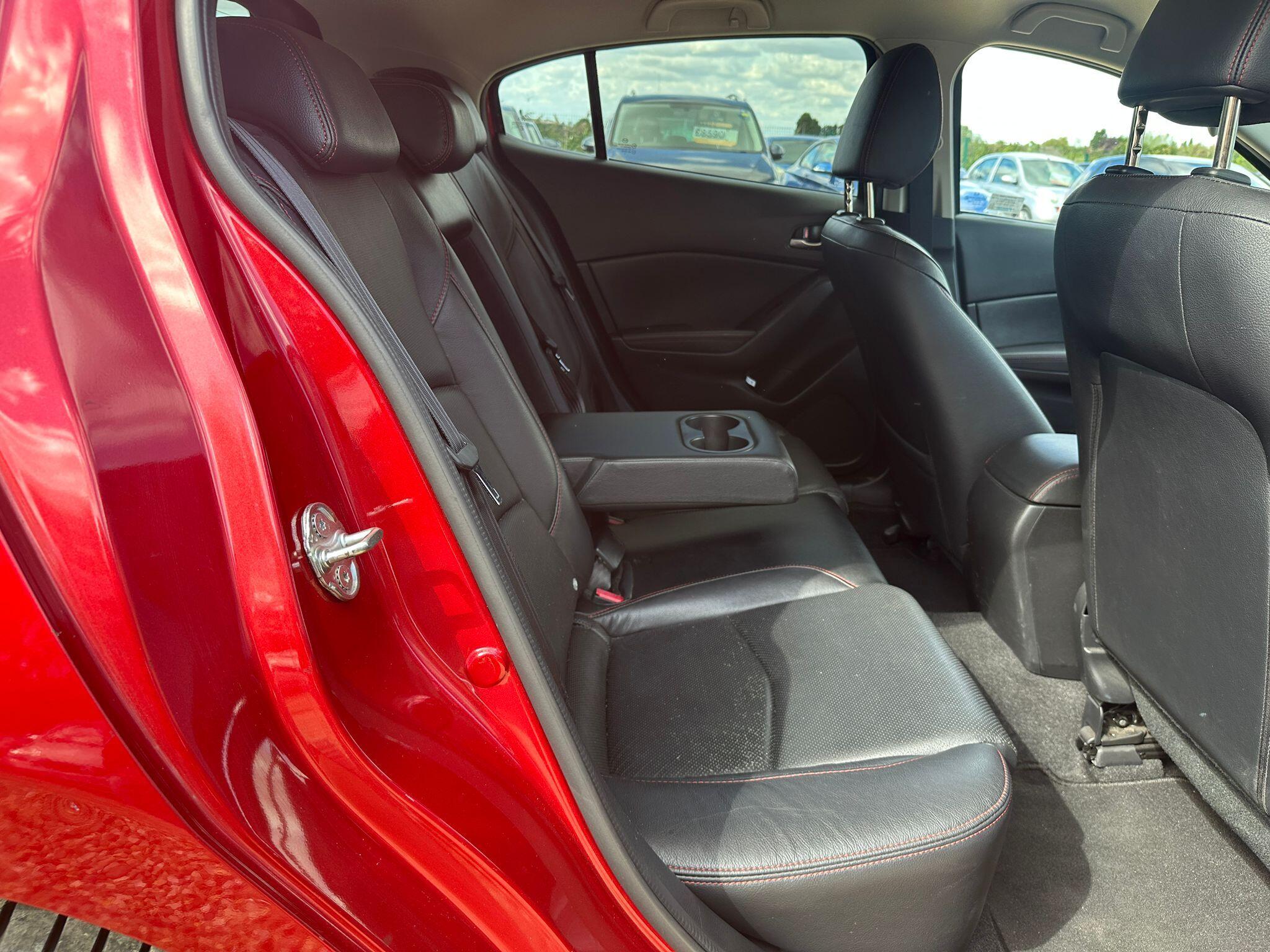 Mazda Skyactiv-G view 10