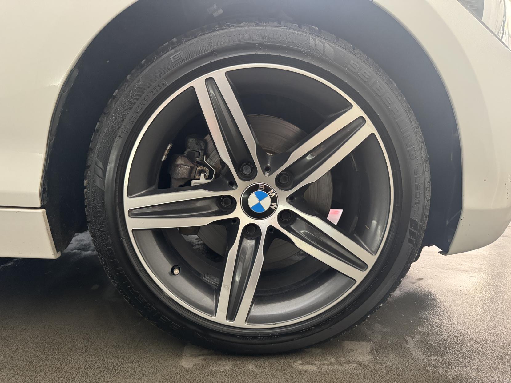 BMW 1 Series view 39