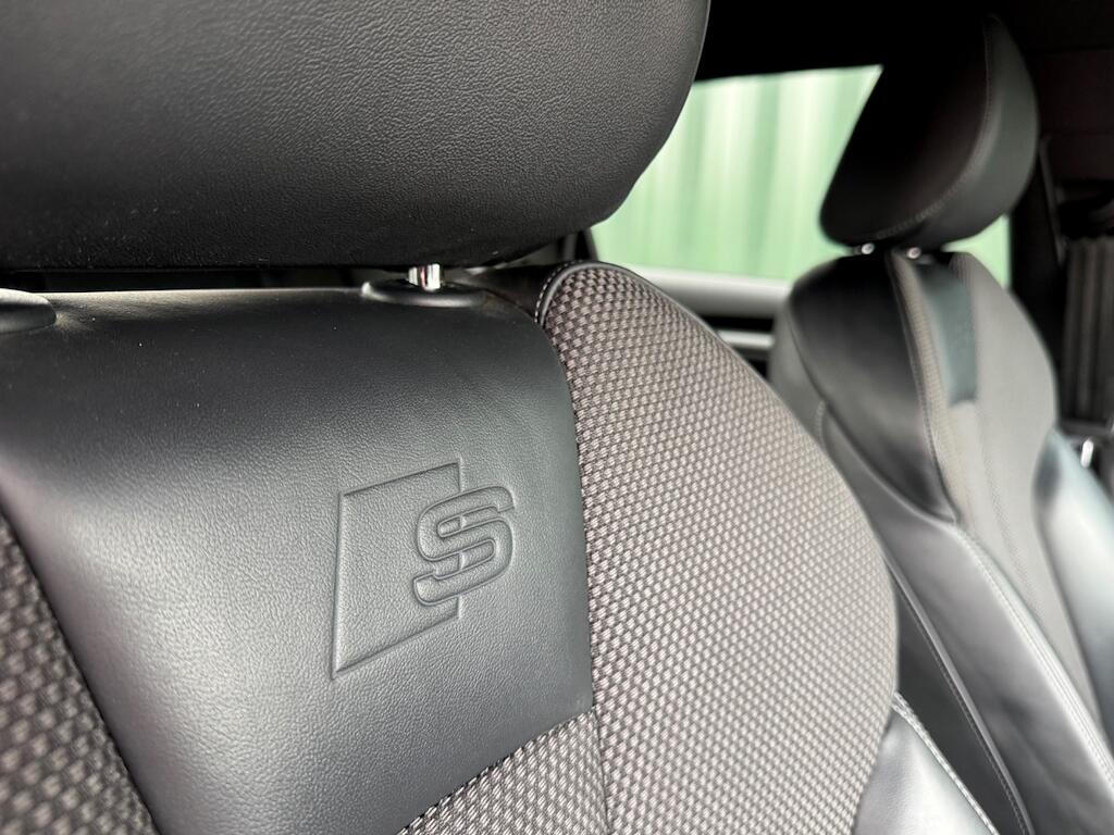 Audi A3 view 20