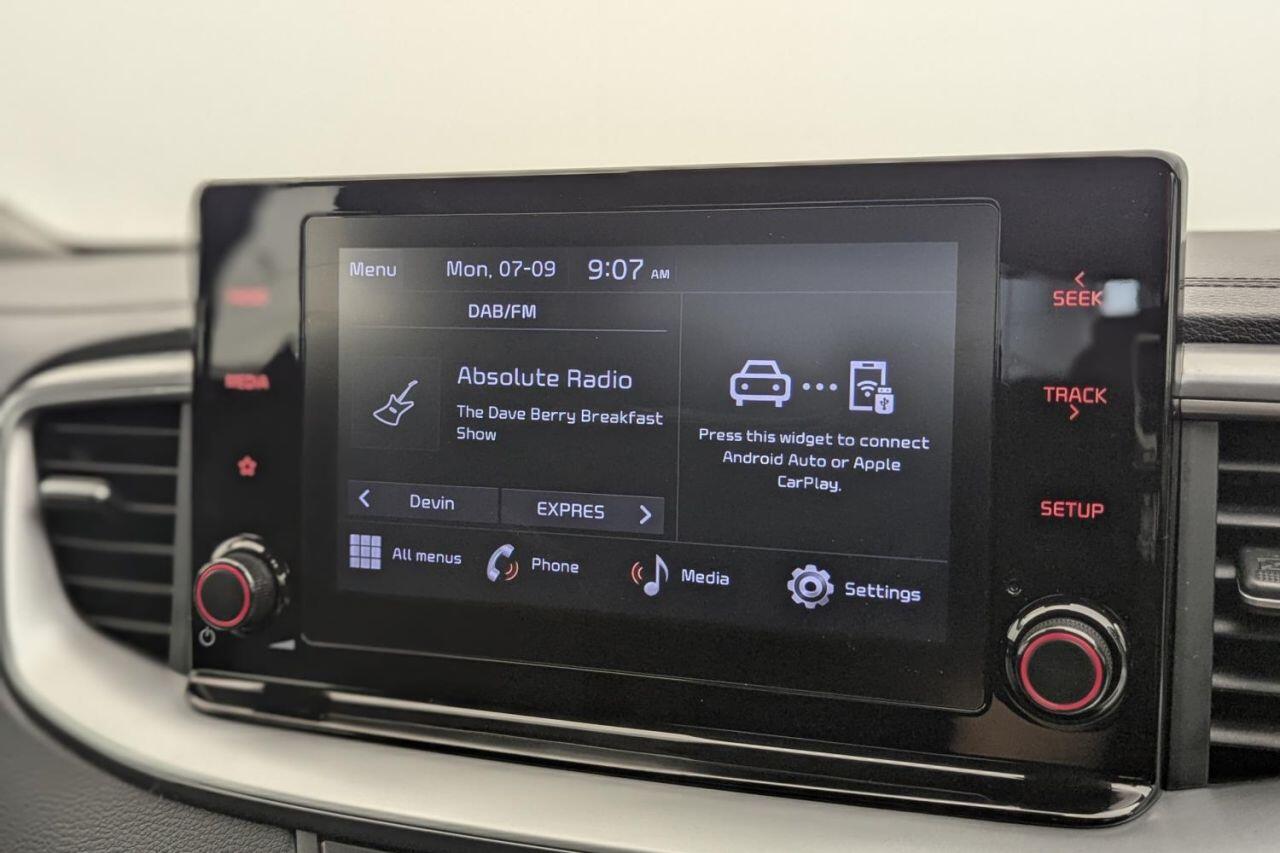 Kia Ceed view 13