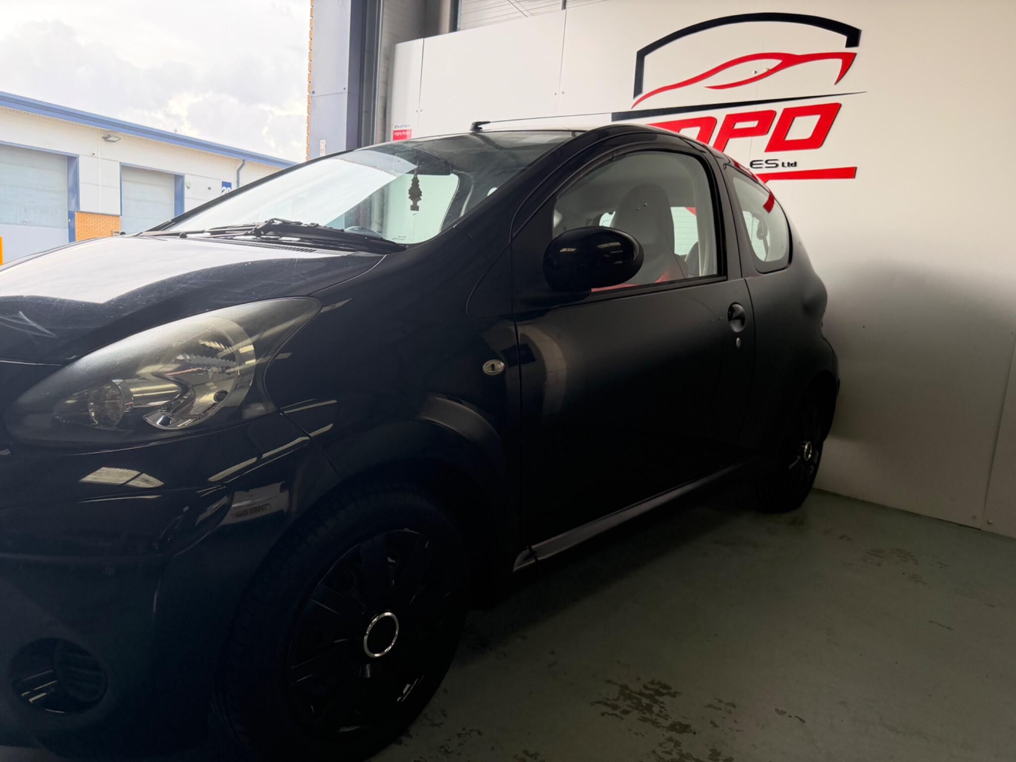 Toyota Aygo view 33