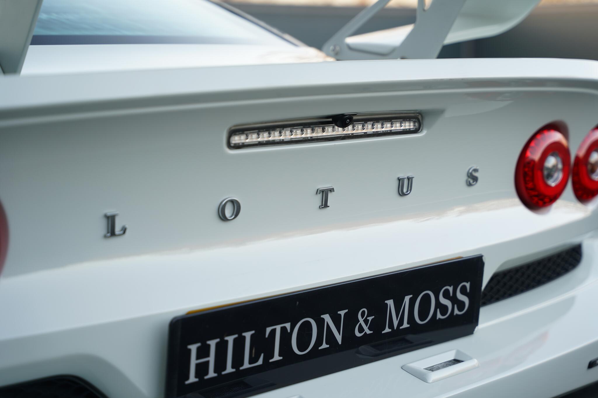 Lotus Exige view 62