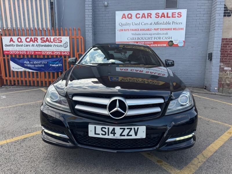 Mercedes-Benz C Class view 2
