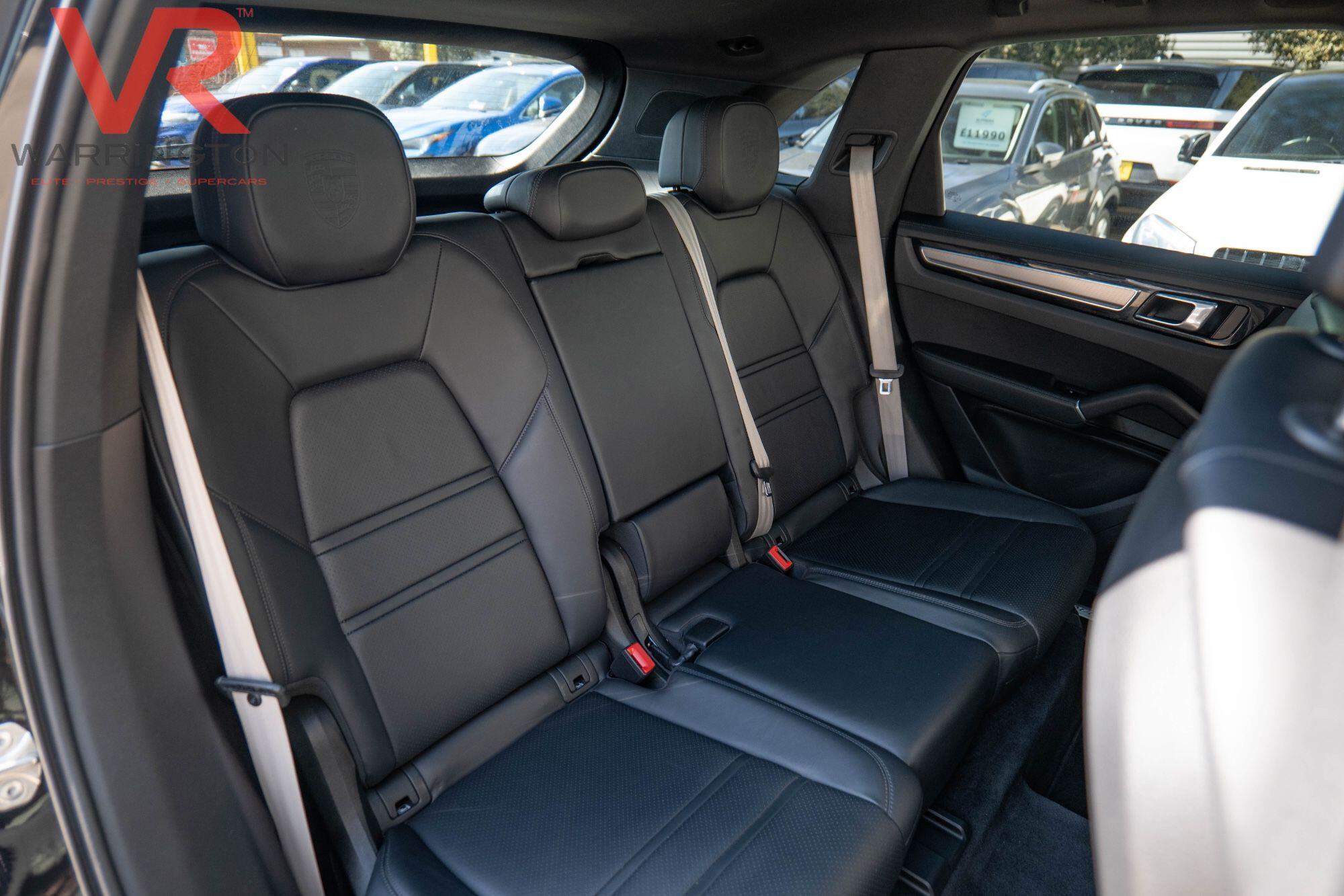 Porsche Cayenne view 42