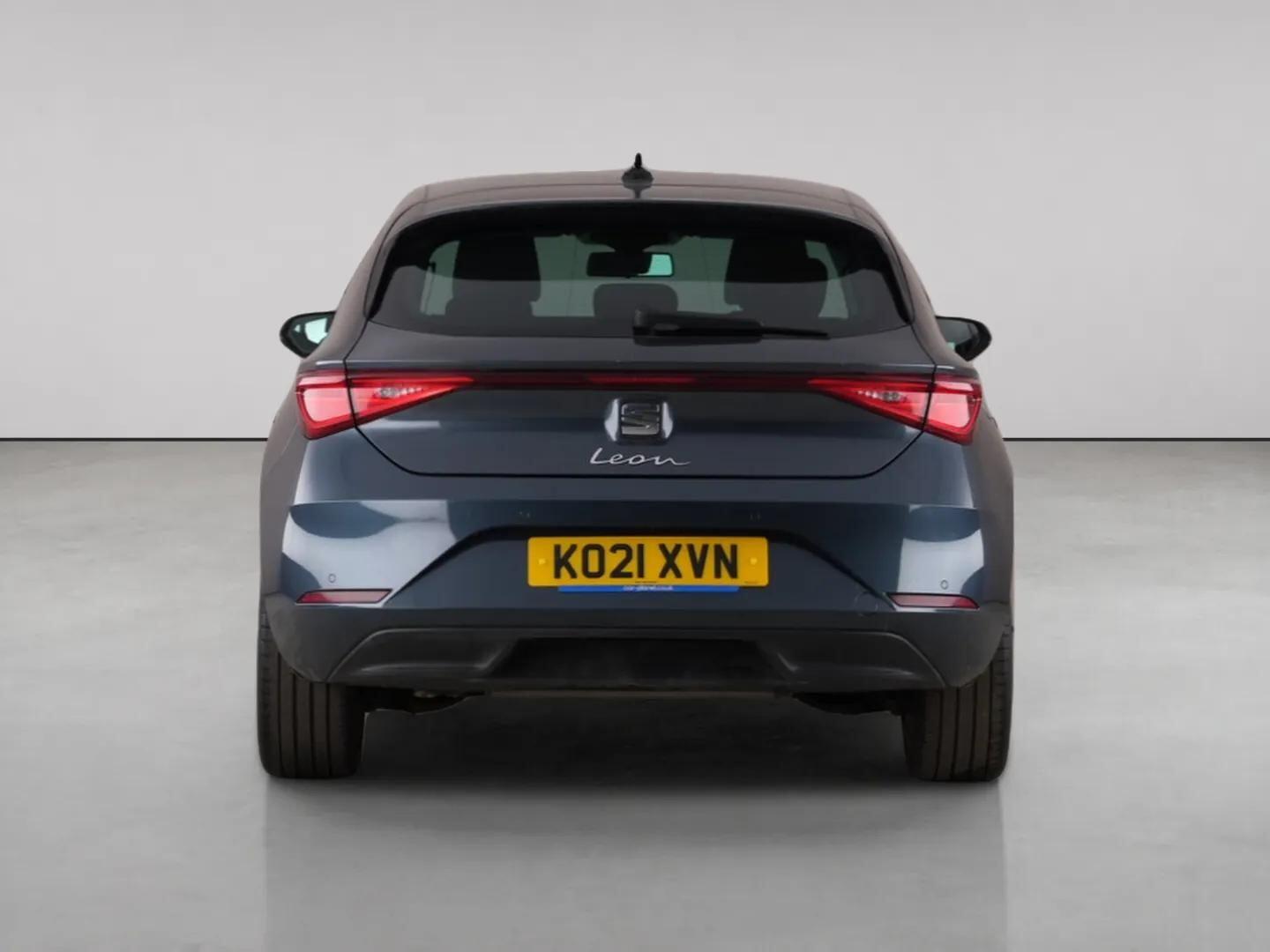 Seat Leon view 7