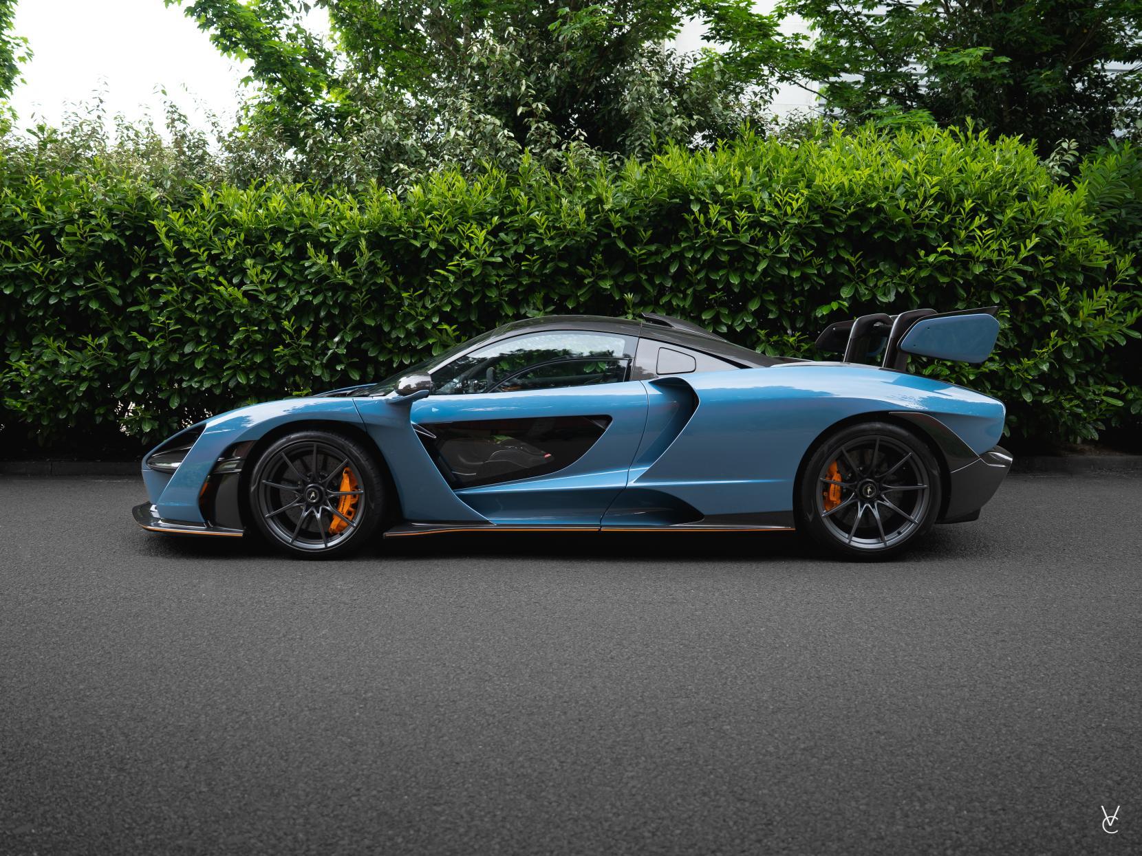 McLaren Senna view 4