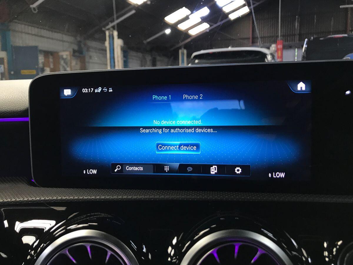 Mercedes-Benz A-Class view 22