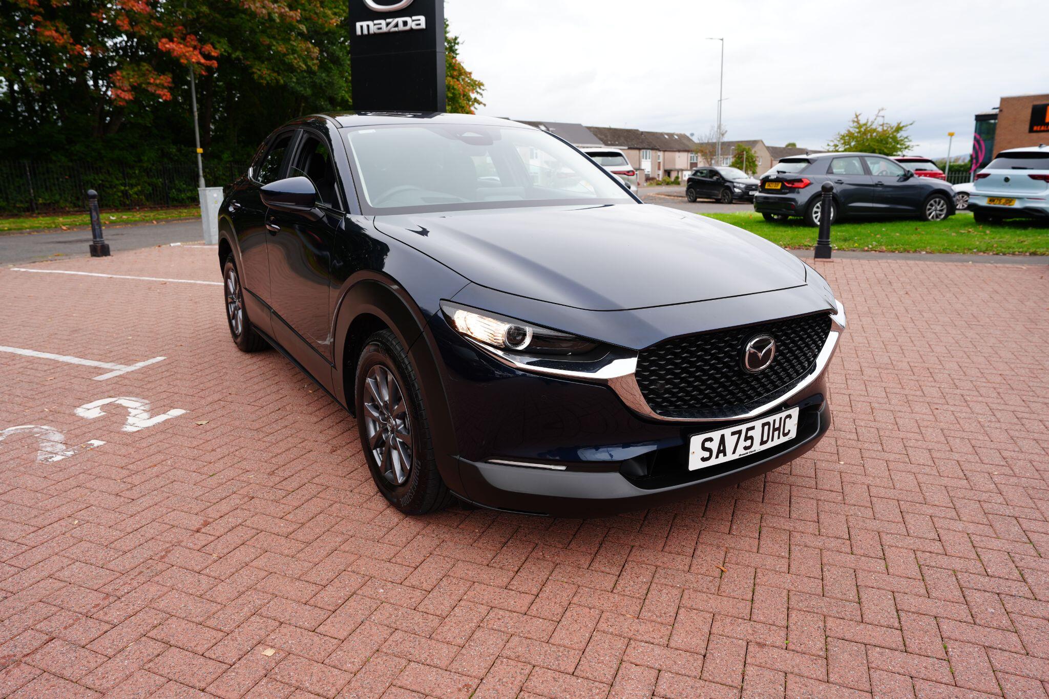 2025 Mazda CX-30