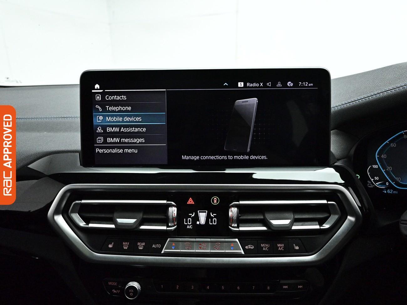 BMW Ix3 view 17