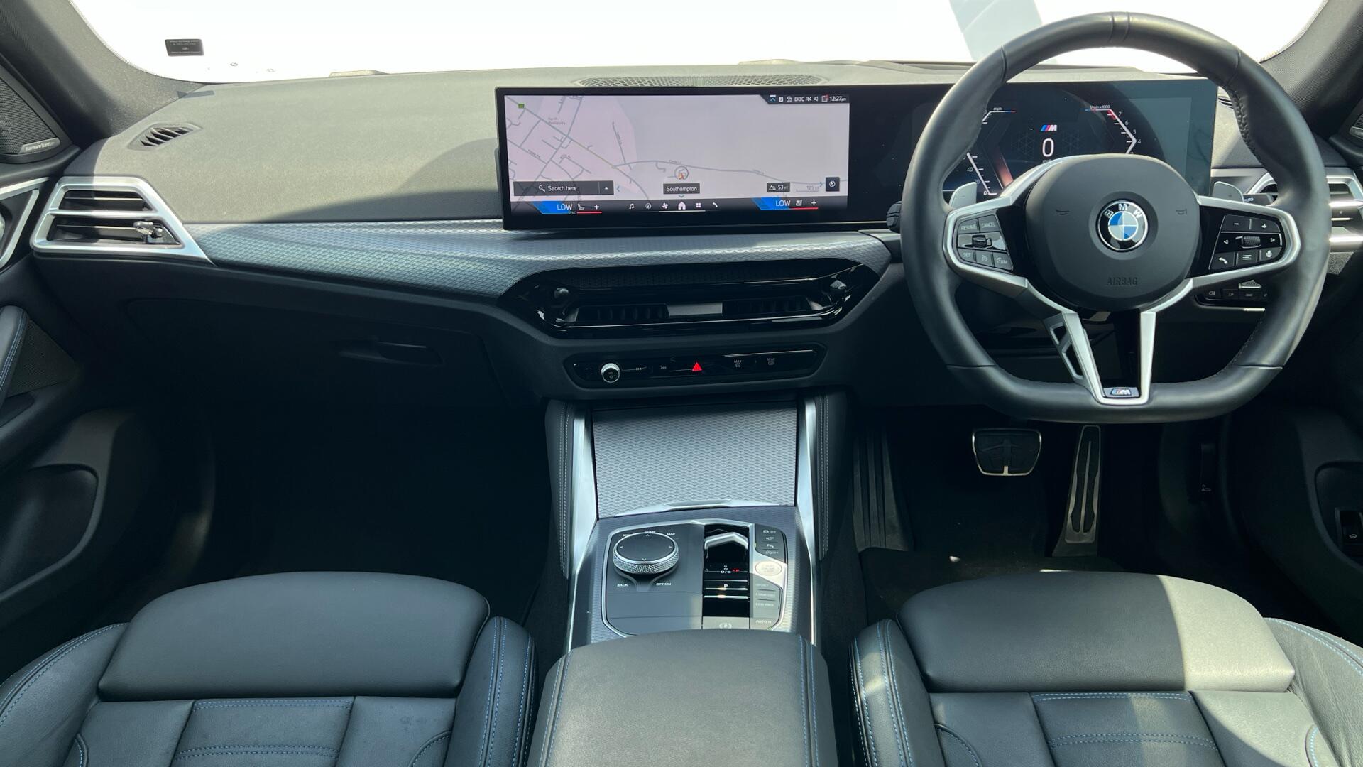 BMW 4 Series view 4