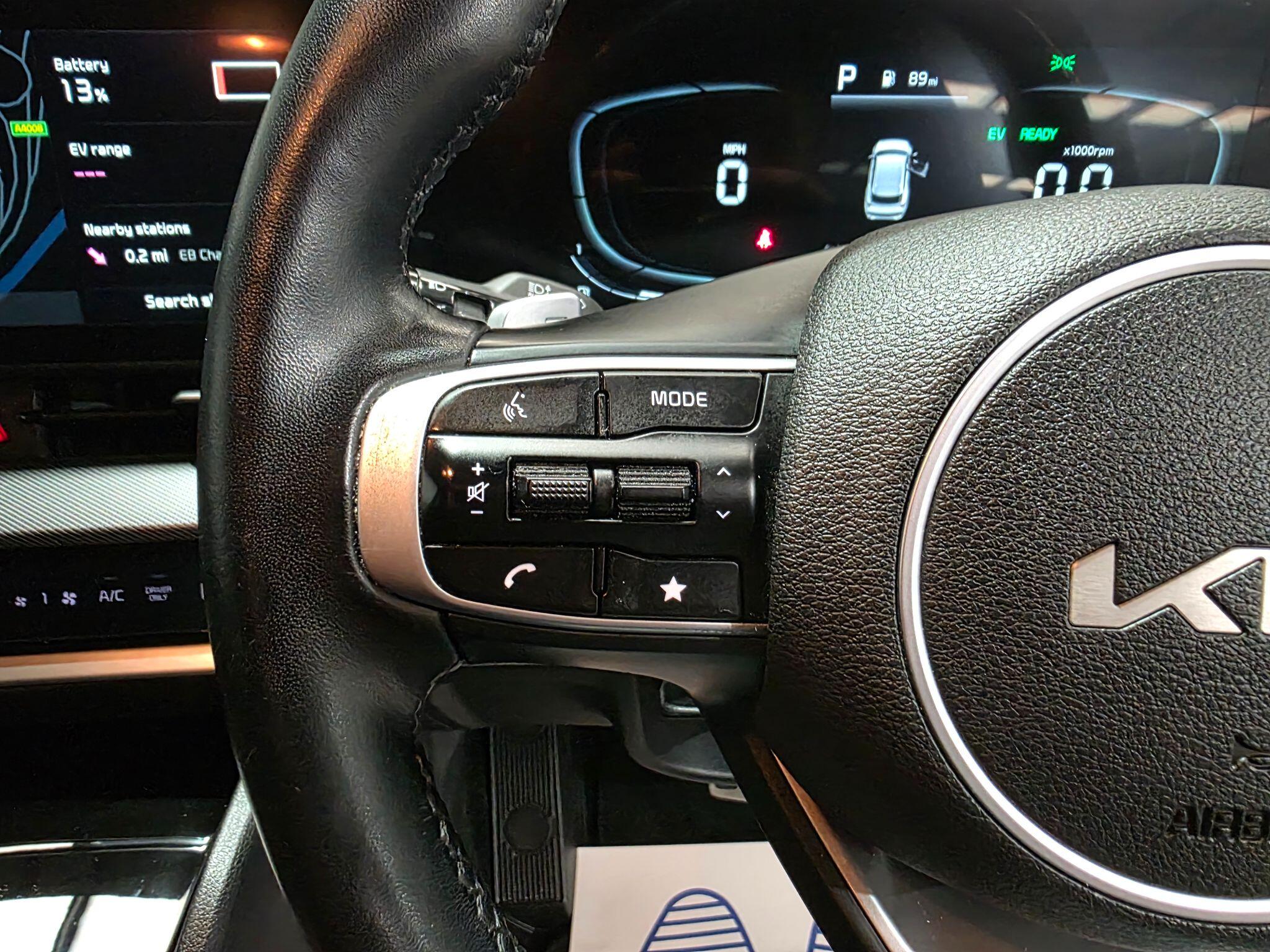 Kia Sportage view 18