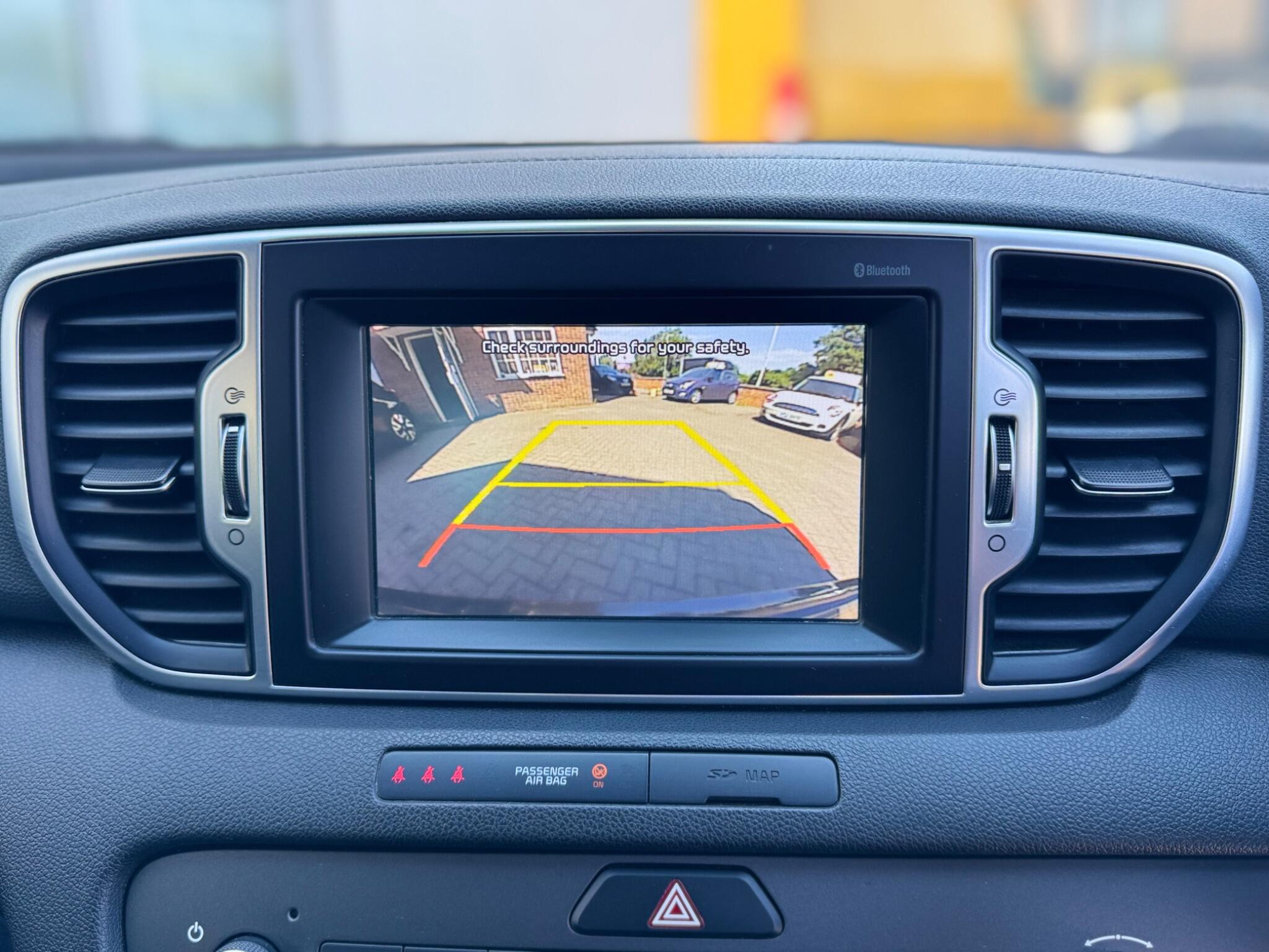 Kia Sportage view 24