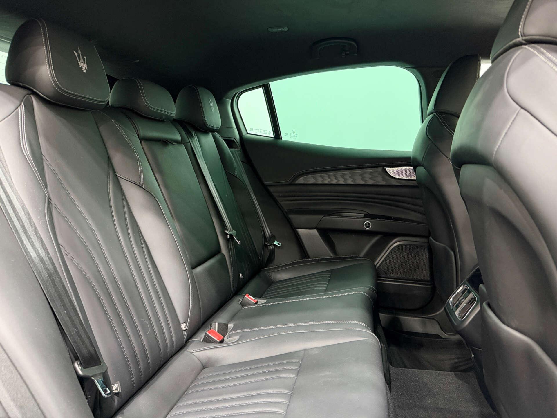 Maserati Grecale view 13