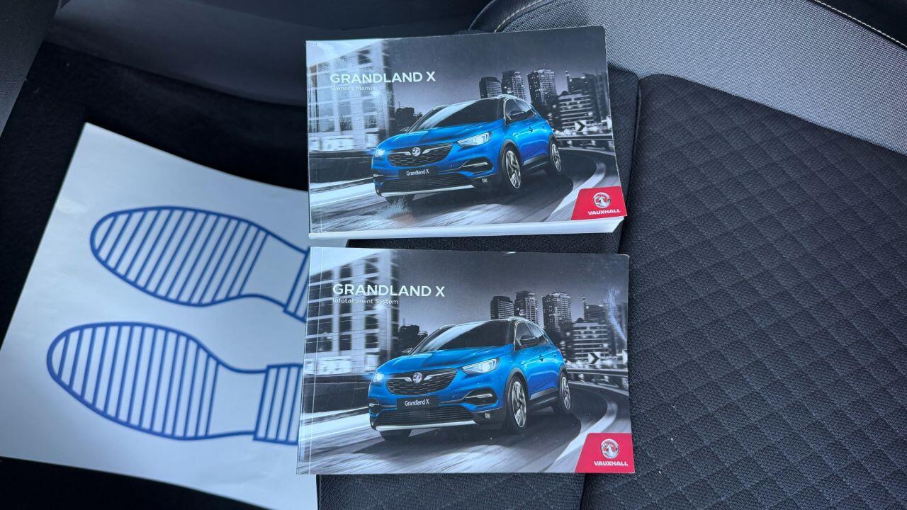 Vauxhall Grandland X view 41