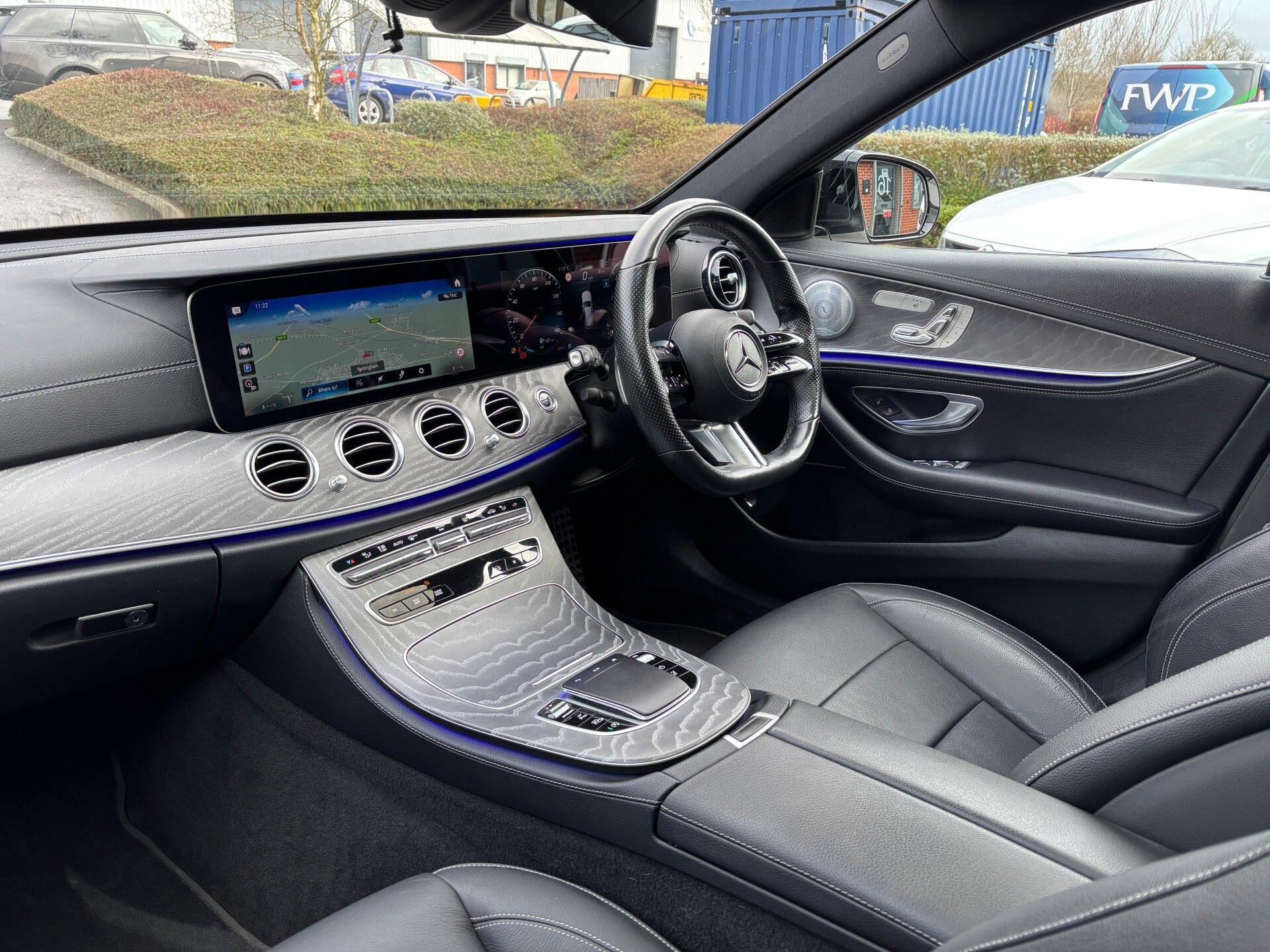Mercedes-Benz E-Class view 6