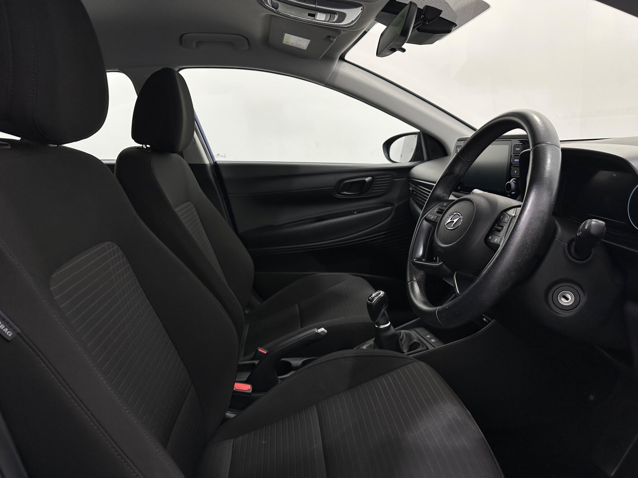 Hyundai I20 view 29