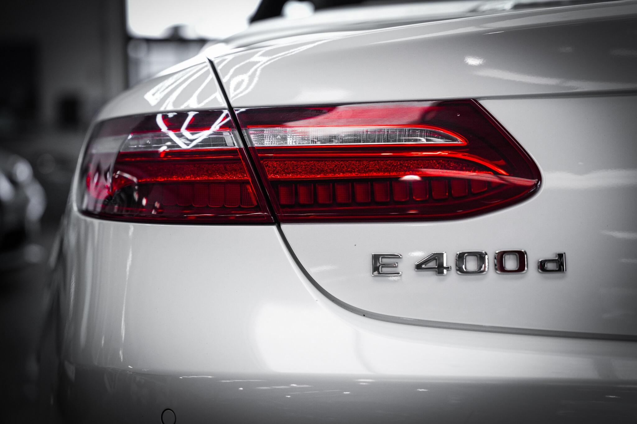 Mercedes-Benz E-Class view 32