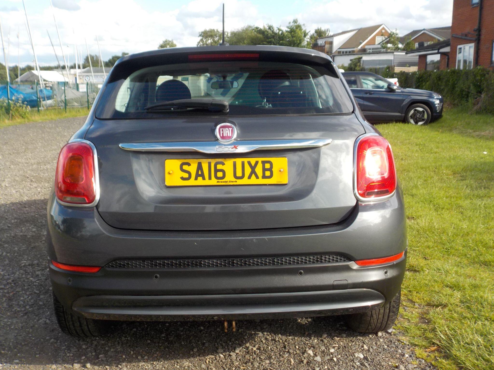 Fiat 500X 1.6 MultiJetII Pop Star Euro 6 (s/s) 5dr