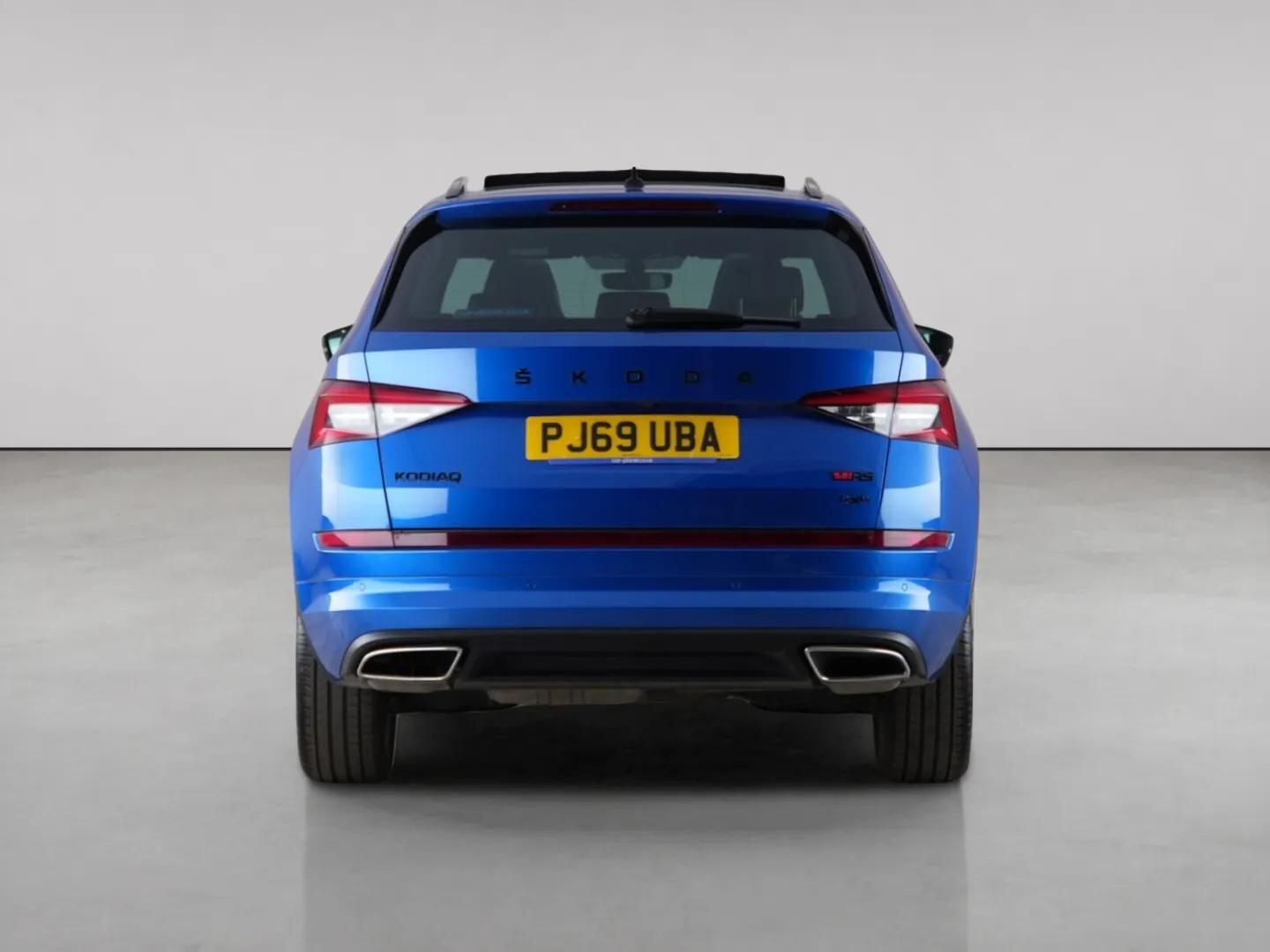 Skoda Kodiaq view 7