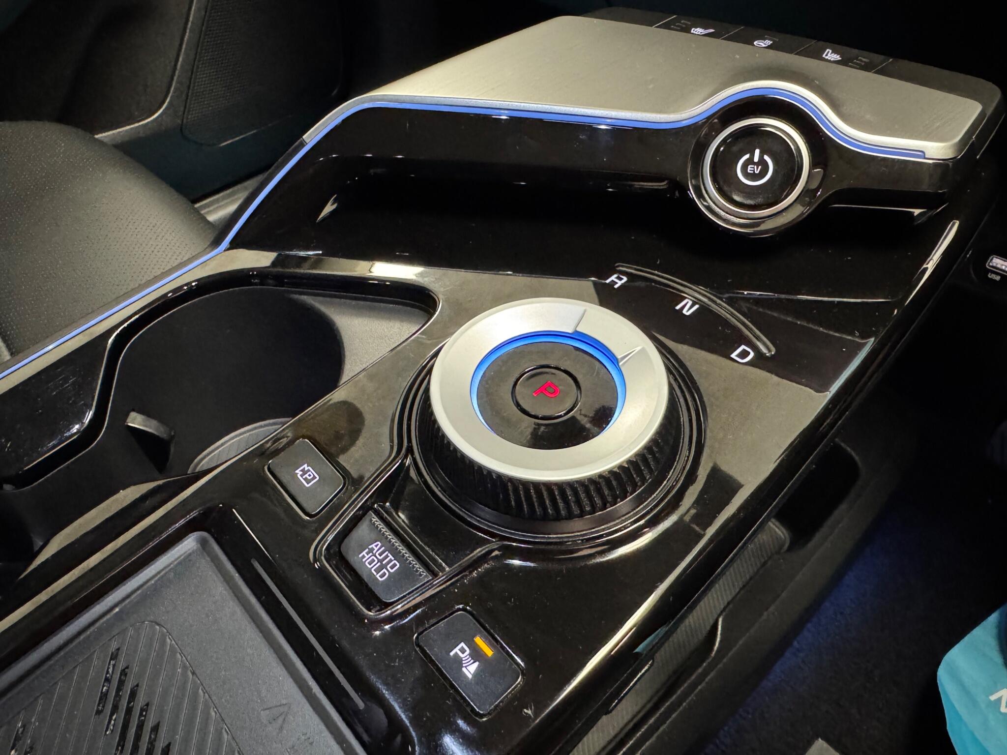 Kia Ev6 view 10