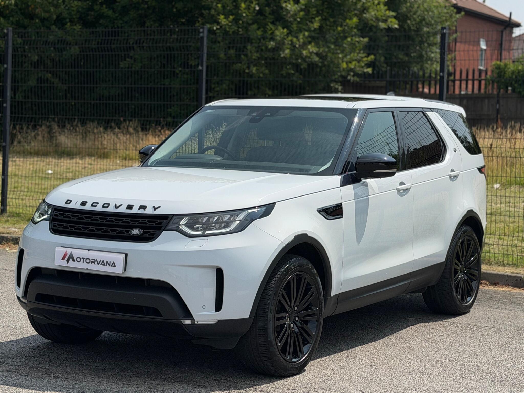 Land Rover Discovery view 7