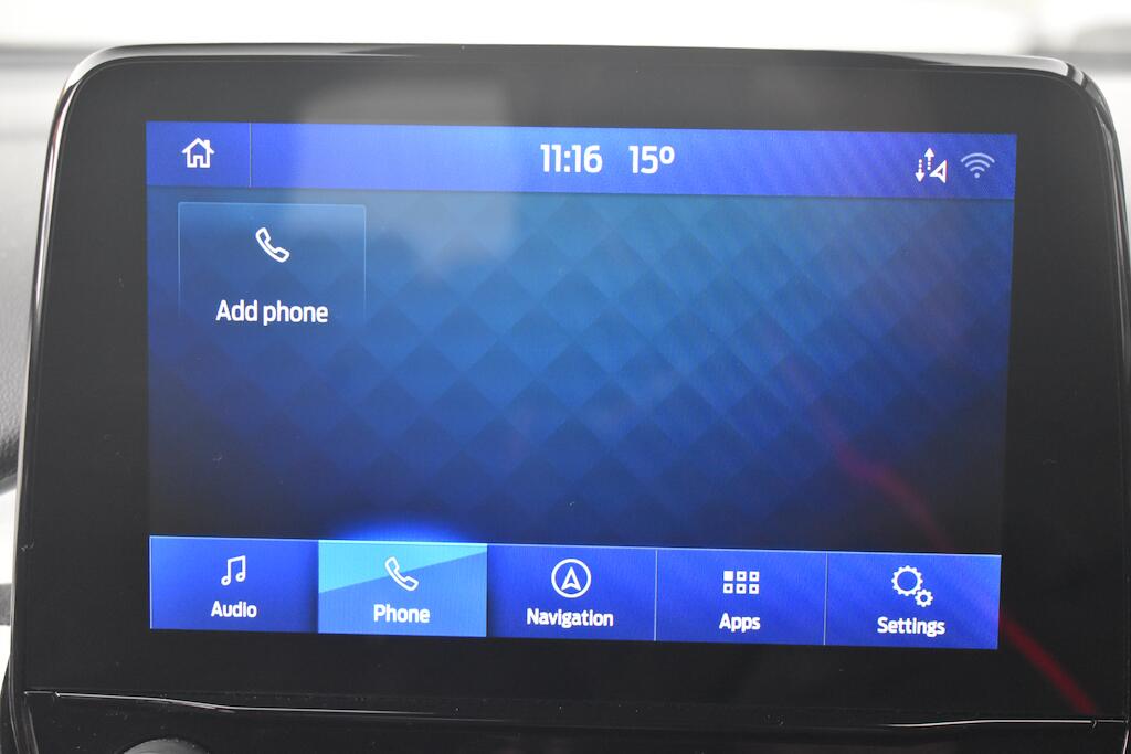 Ford Puma view 66
