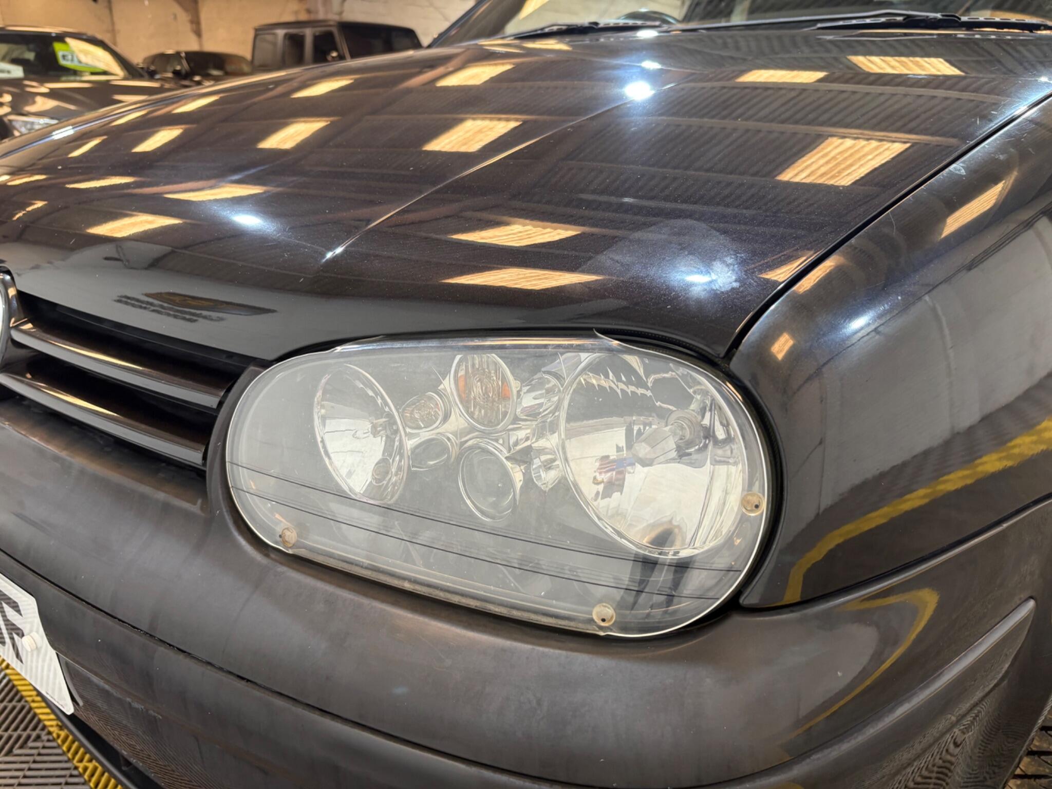 Volkswagen Golf view 49