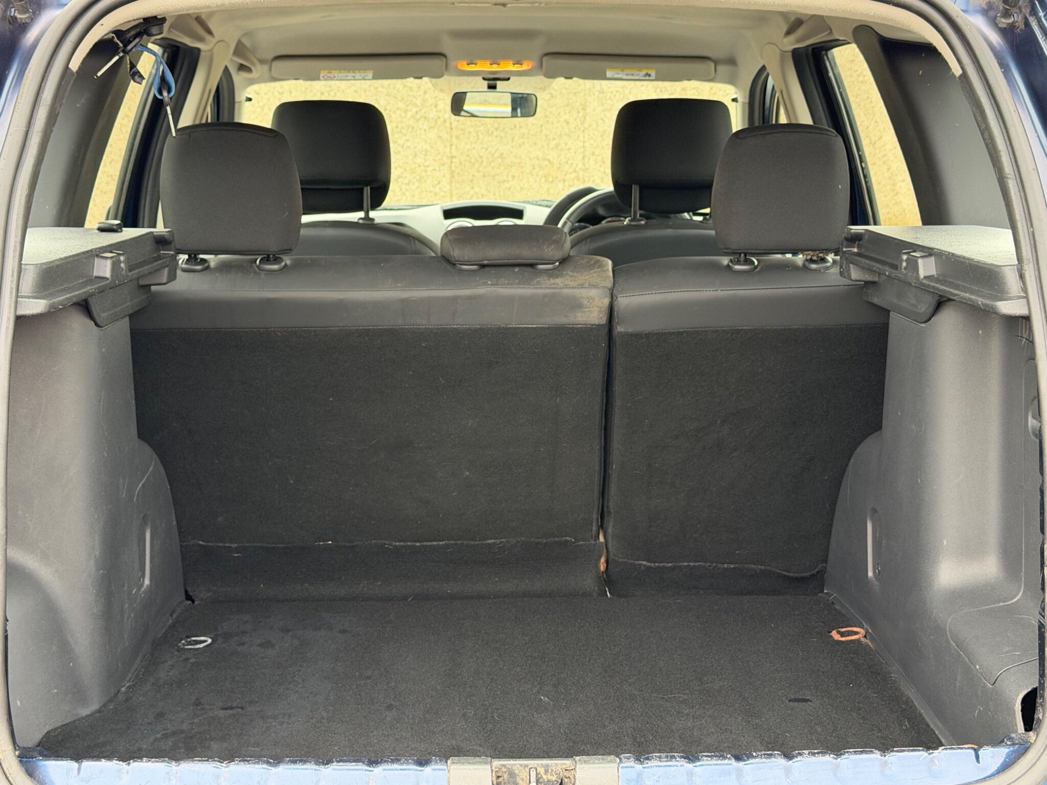 Dacia Duster view 22