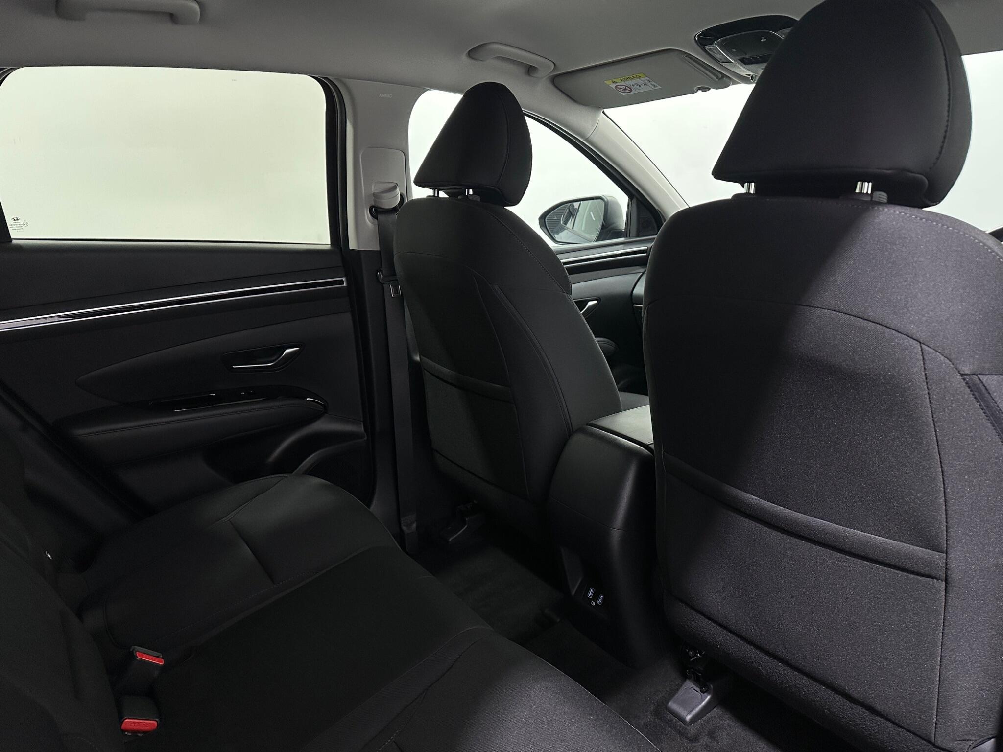 Hyundai Tucson view 40