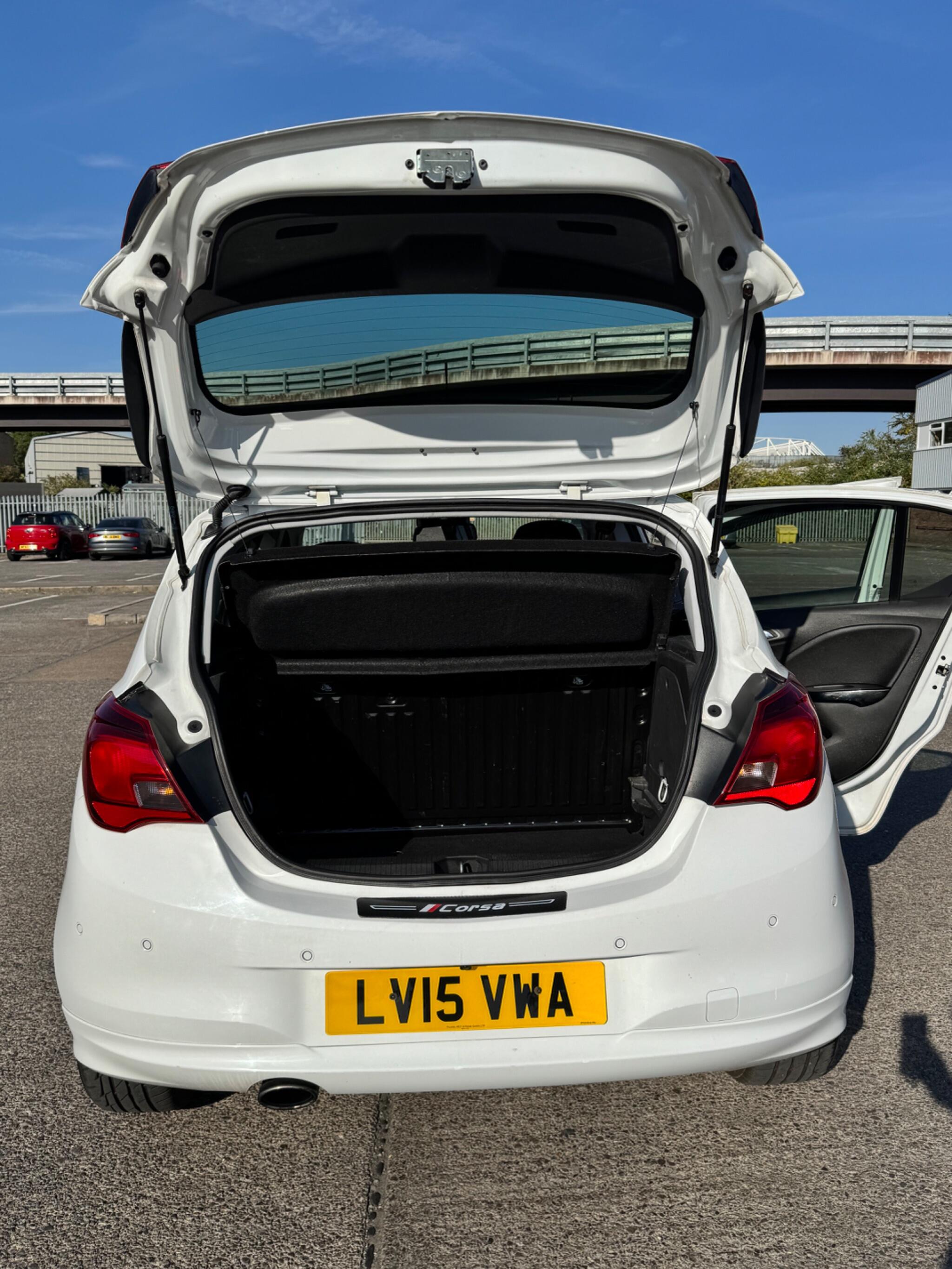 Vauxhall Corsa view 42
