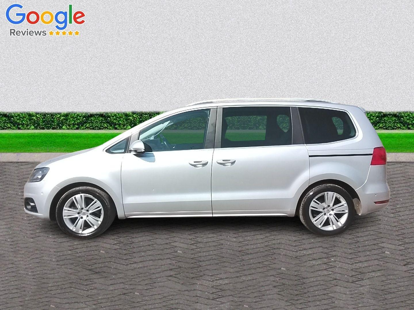 SEAT Alhambra 2.0 TDI Ecomotive CR SE Euro 5 (s/s) 5dr