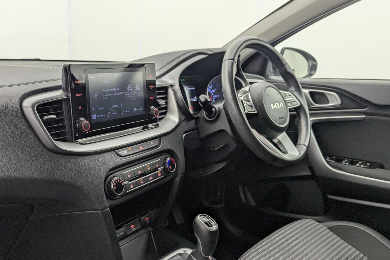 Kia Ceed view 26