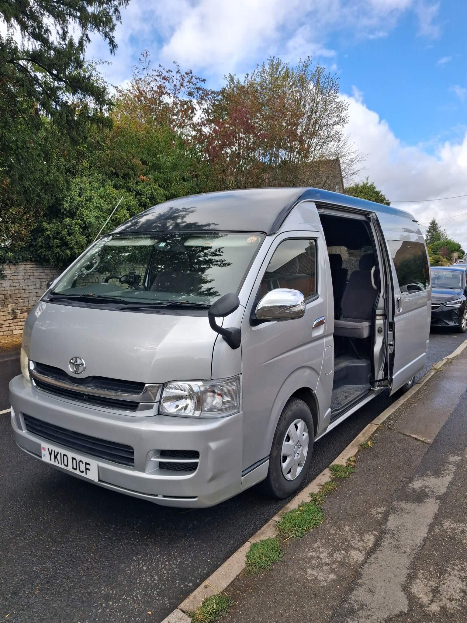 Toyota HiAce