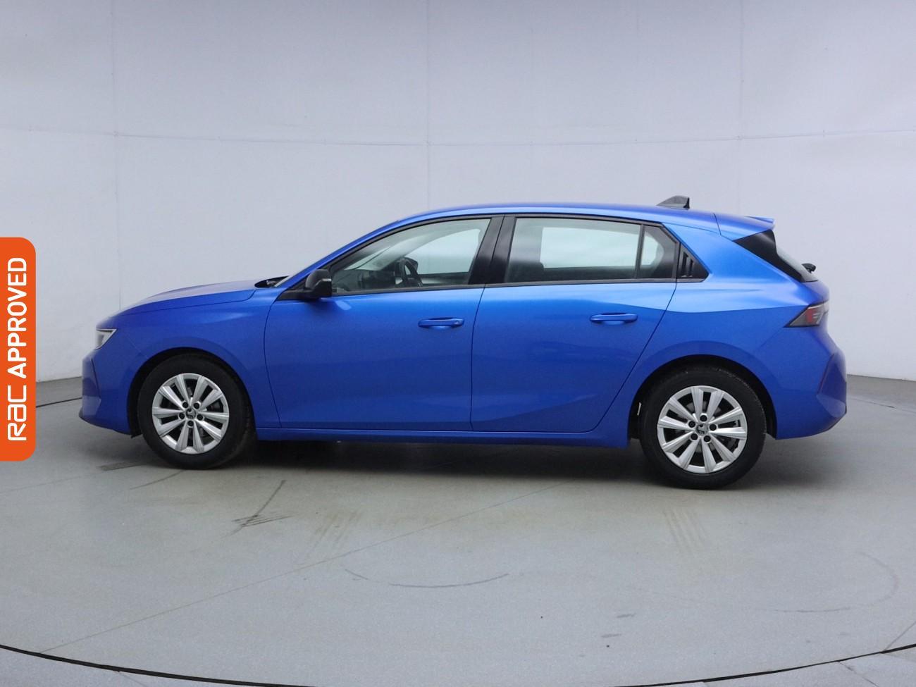 Vauxhall Astra view 27