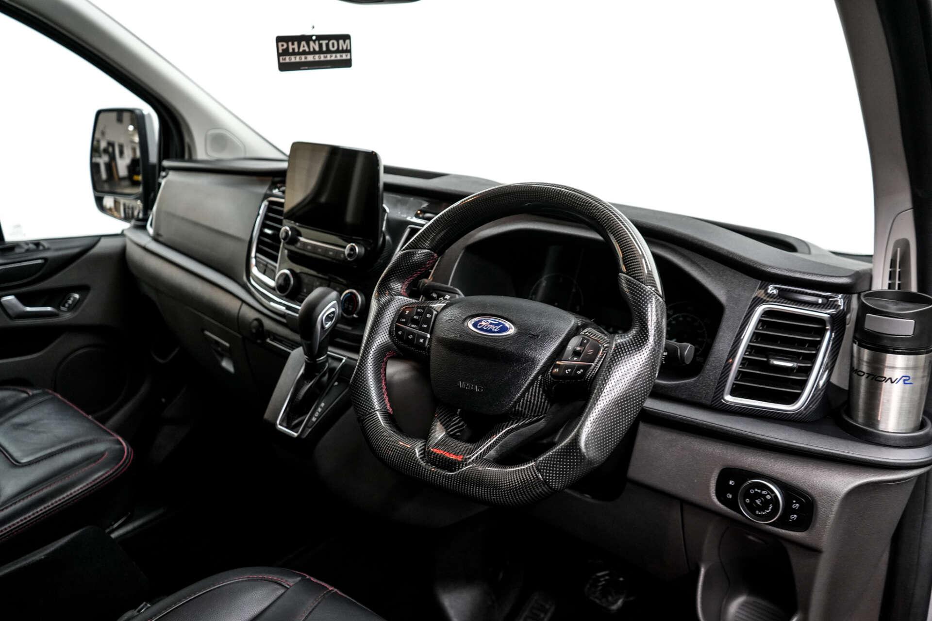 Ford Transit Custom view 12