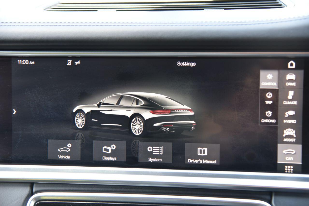 Porsche Panamera view 55